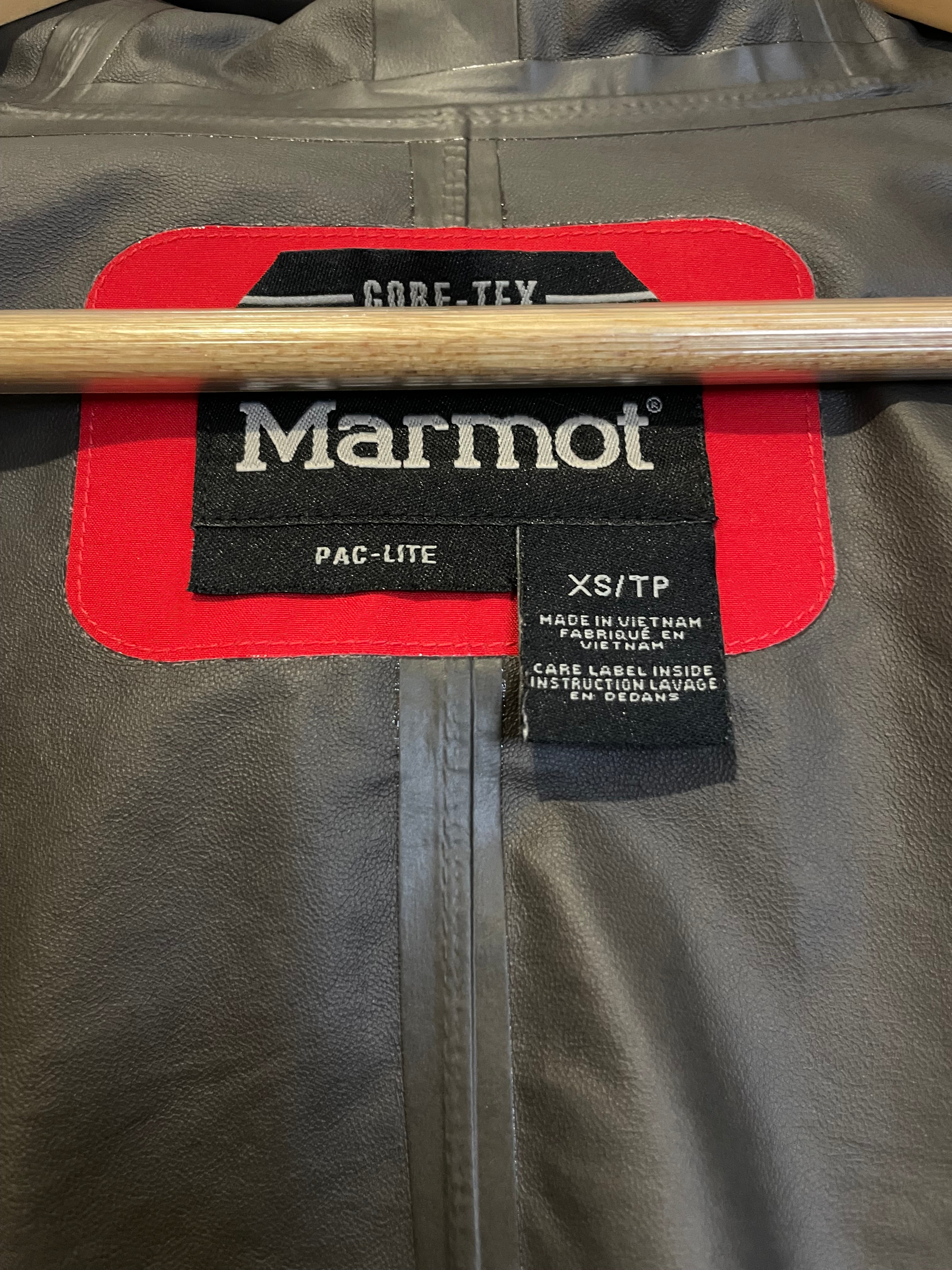 Giacca Hardshell Marmot Minimalist Goretex
