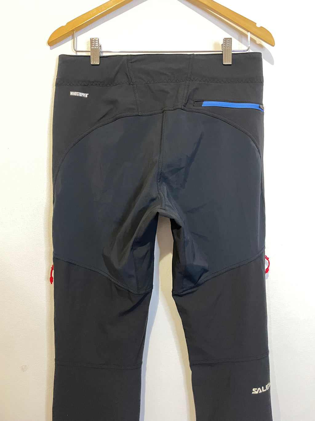 Pantalone softshell Salewa Ortles Windstopper