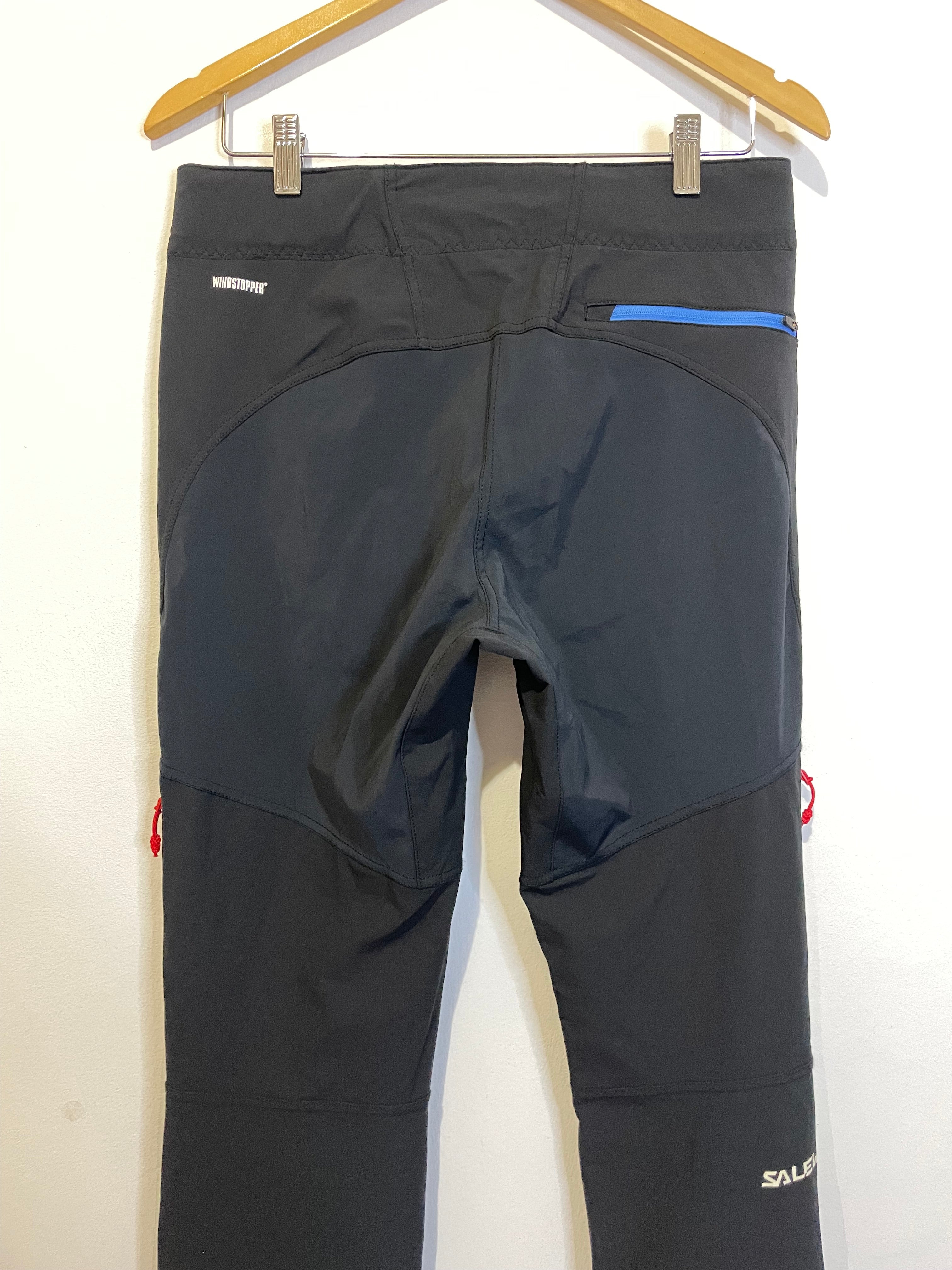 Pantalone softshell Salewa Ortles Windstopper