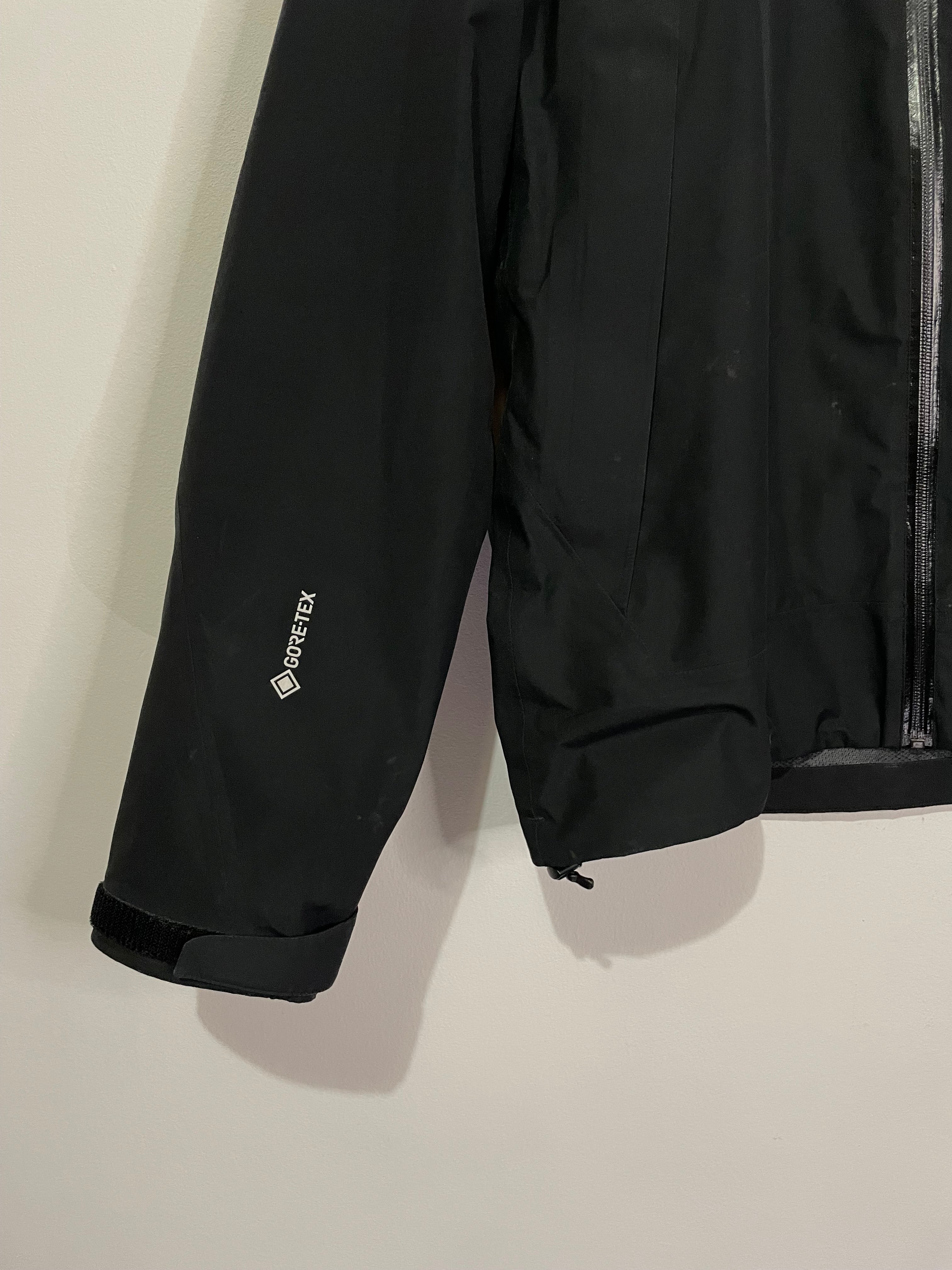 Giacca Hardshell Millet Grands Montets GTX