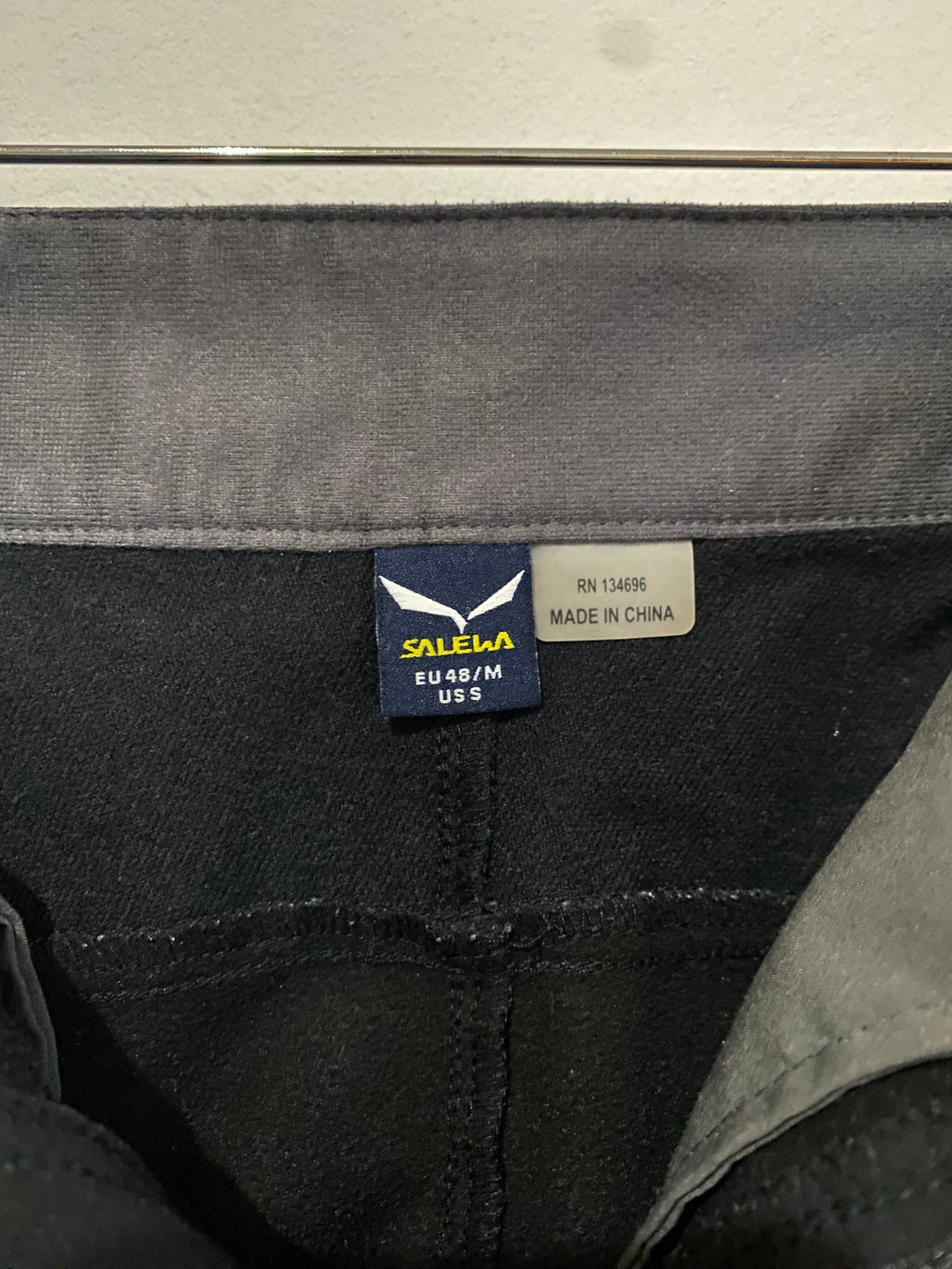 Pantalone Salewa Puez Orval