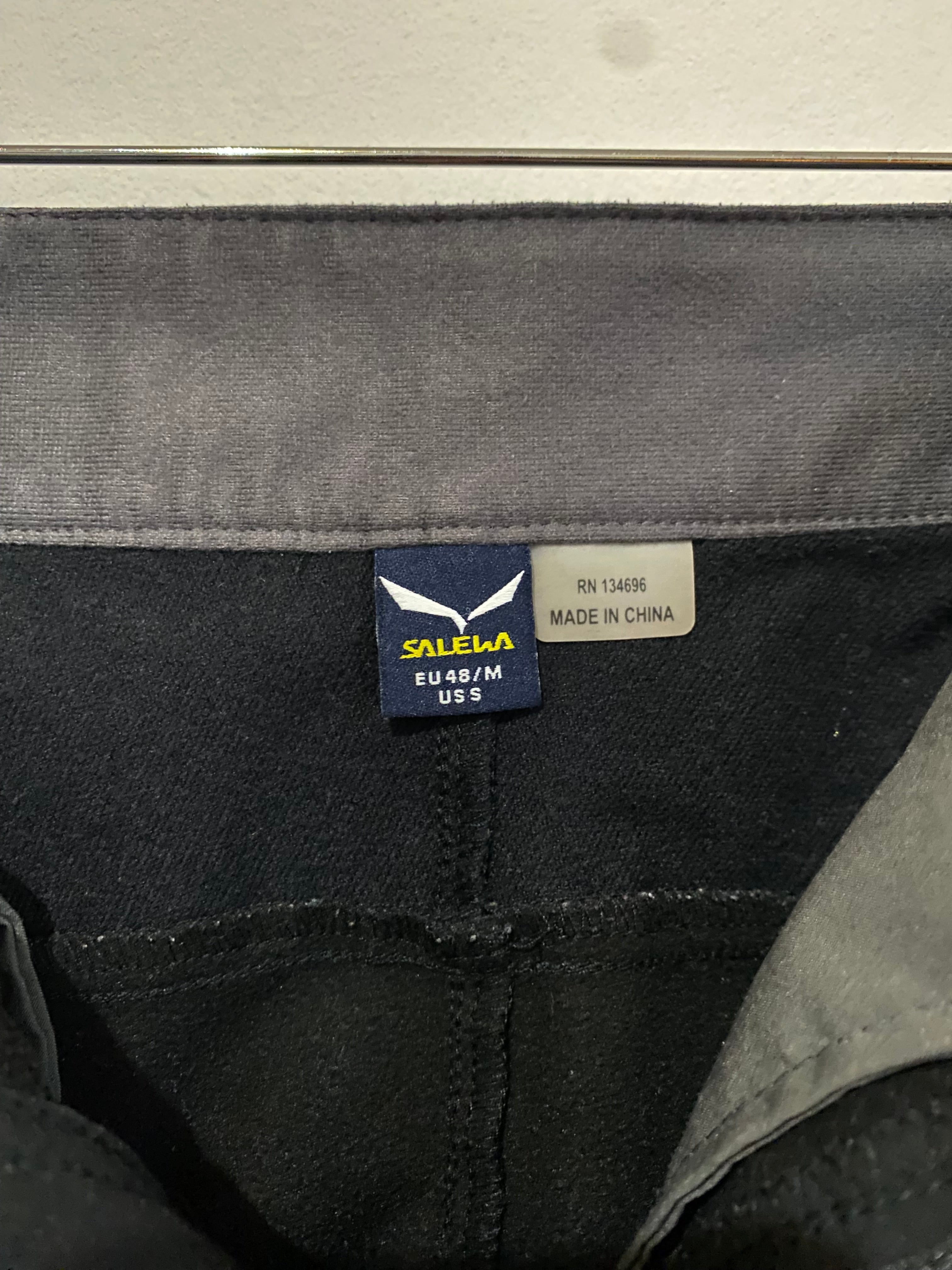 Pantalone Salewa Puez Orval