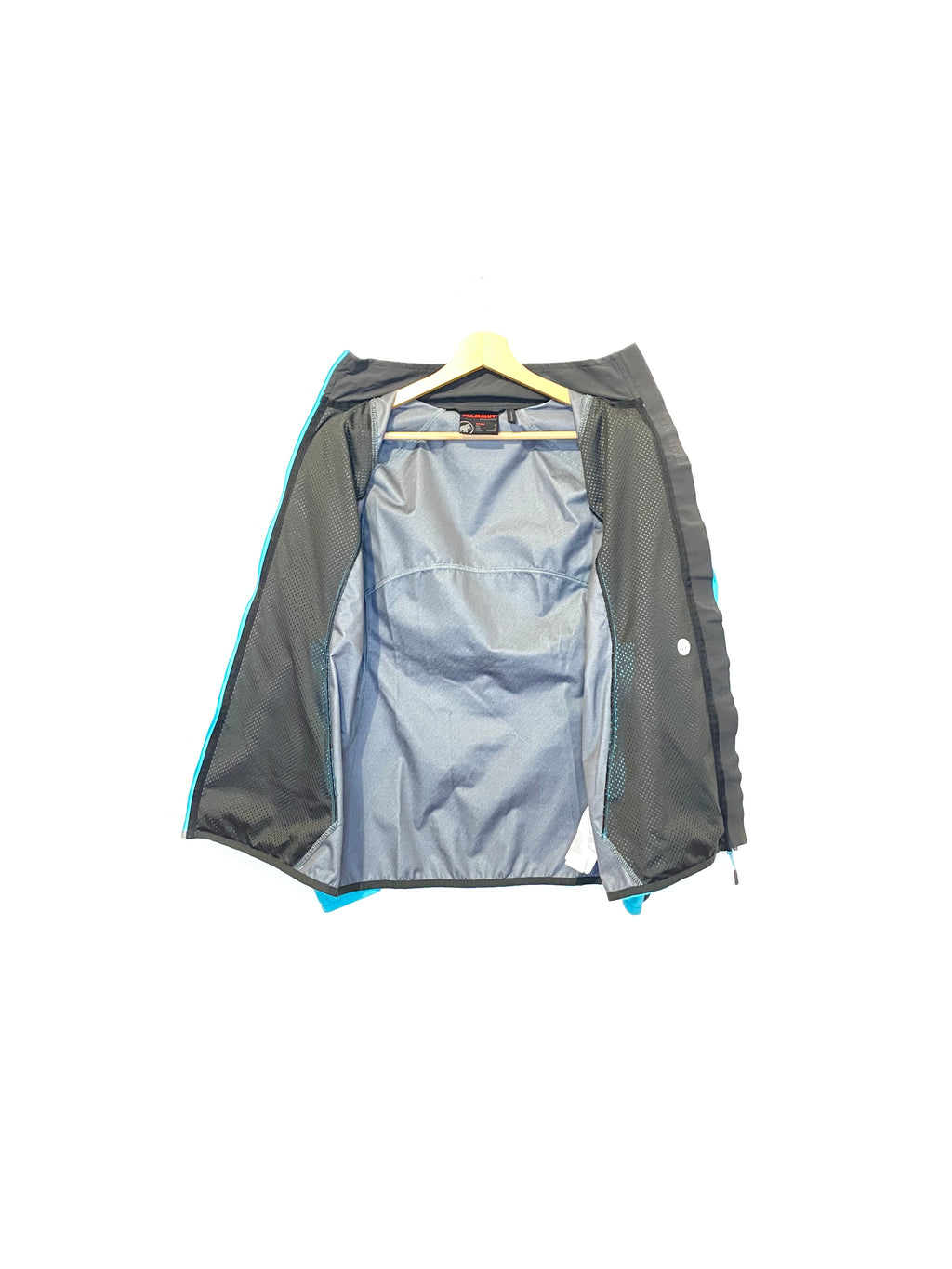 Giacca Softshell Mammut Ultimate Light