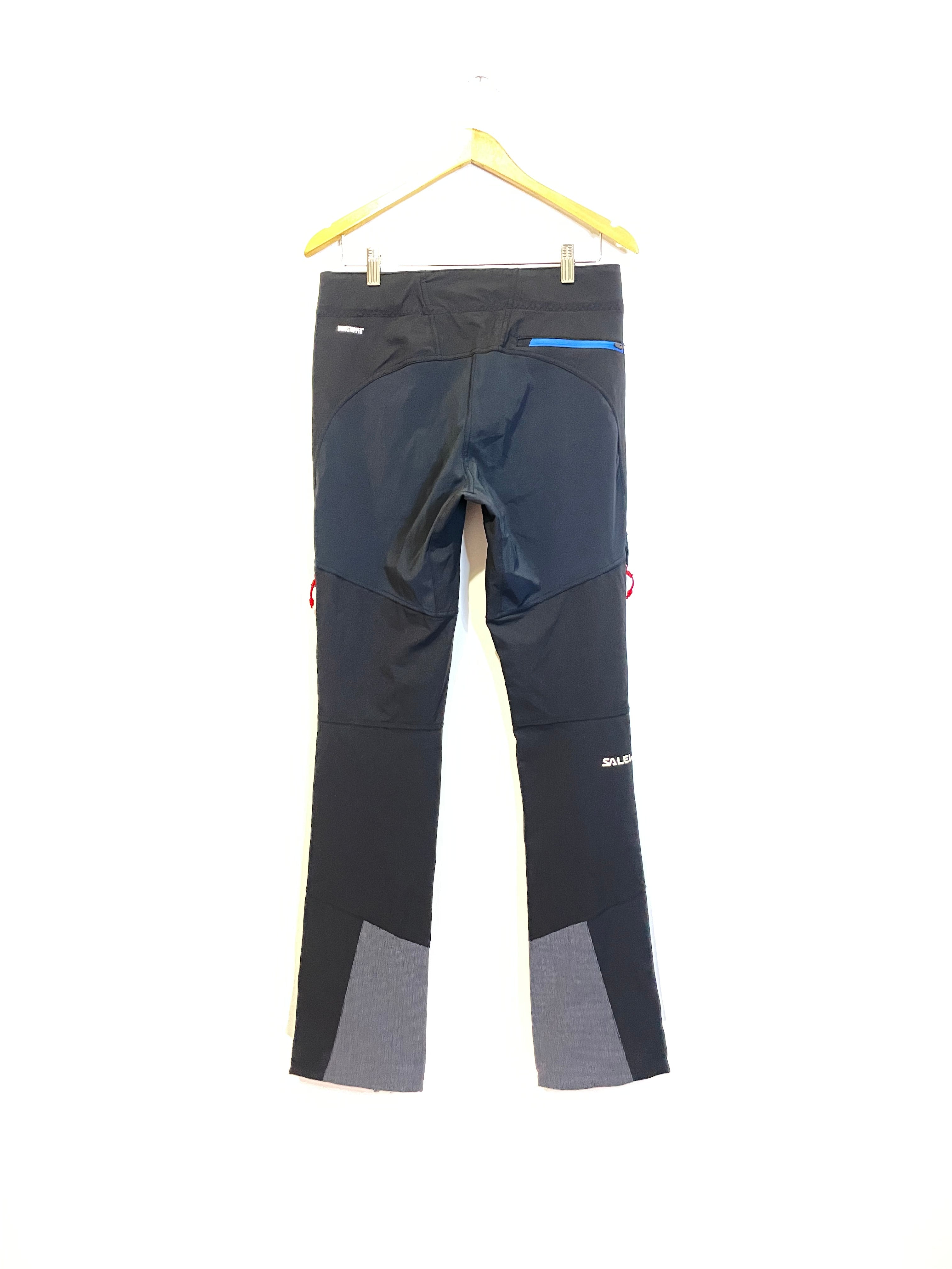 Pantalone softshell Salewa Ortles Windstopper