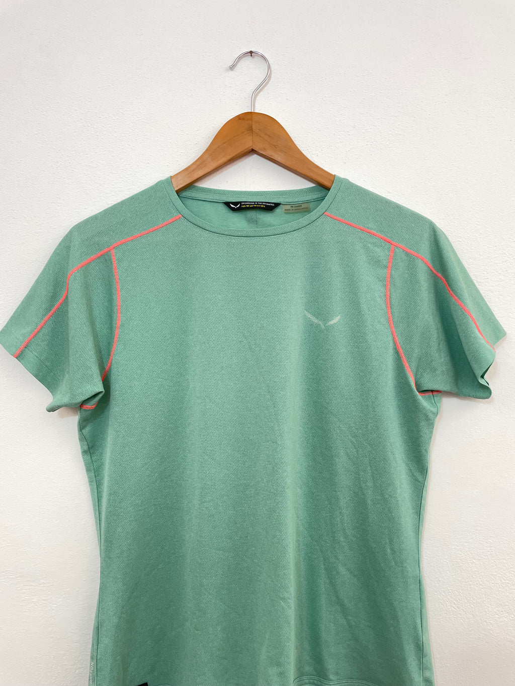 T-shirt Salewa Pedroc Hybrid