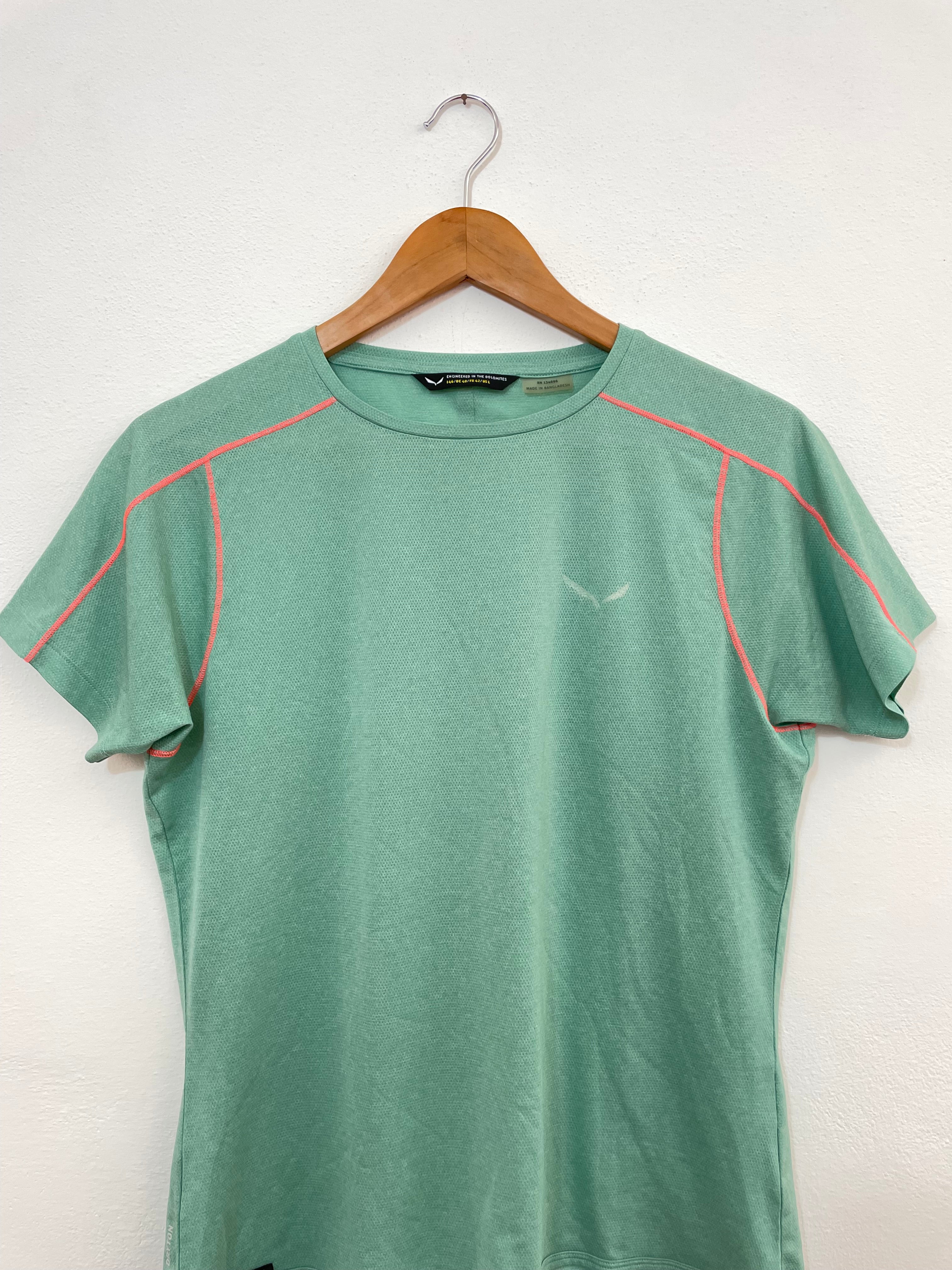 T-shirt Salewa Pedroc Hybrid