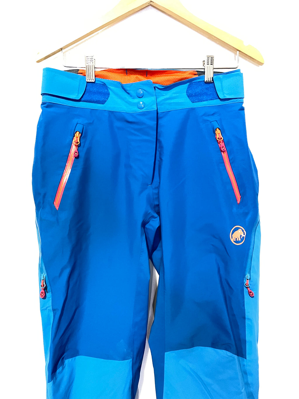 Pantalone Hardshell Mammut Mittellegi Pro