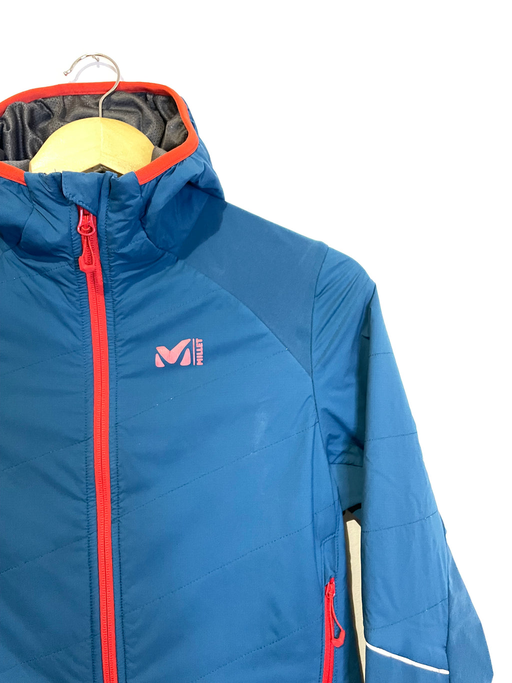 Felpa ibrida softshell Millet Coolidge