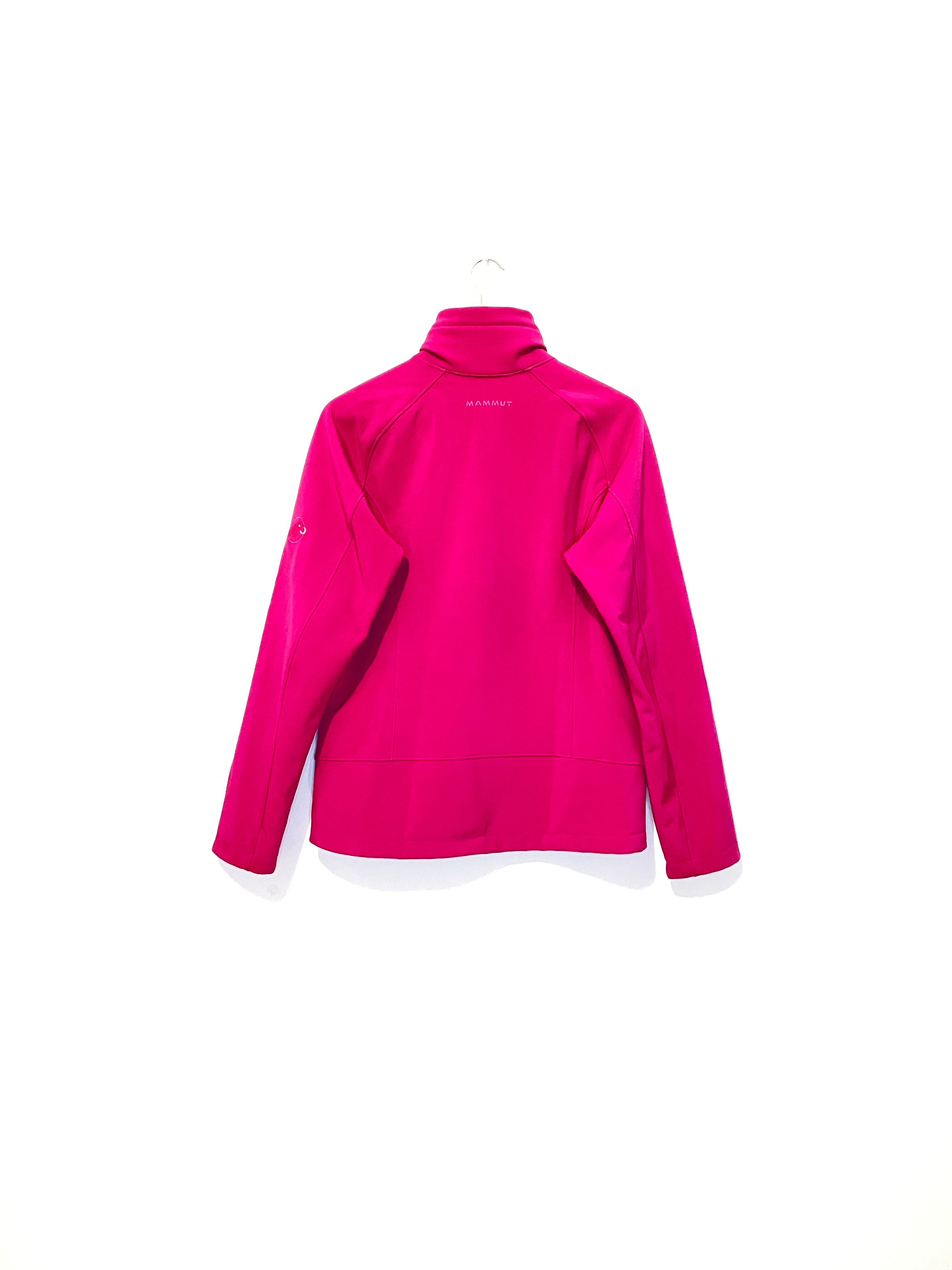 Felpa softshell Mammut Ladakh