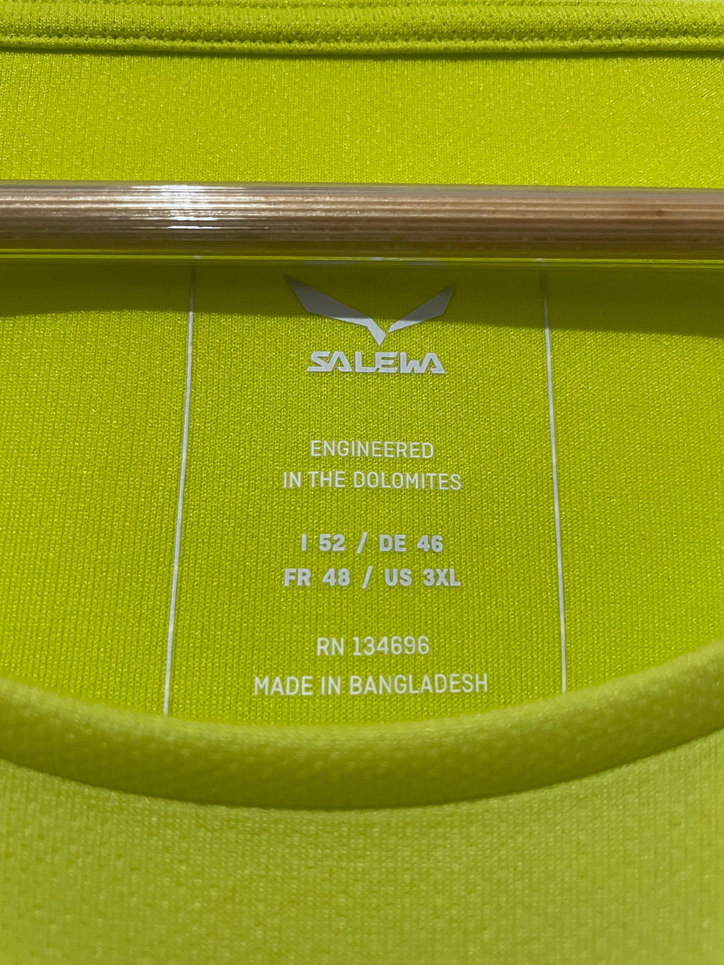 T-shirt Salewa Sporty B 3
