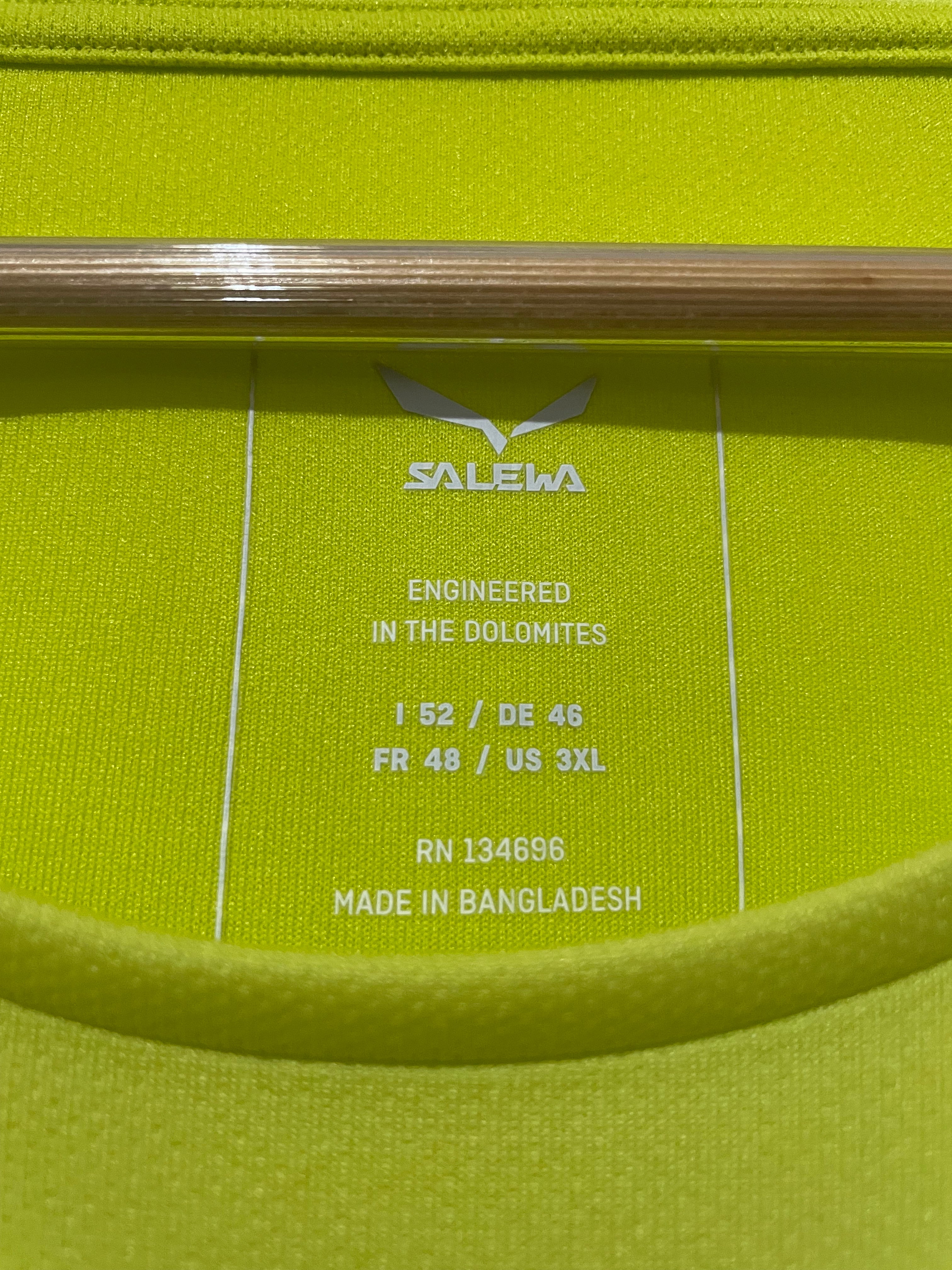 T-shirt Salewa Sporty B 3