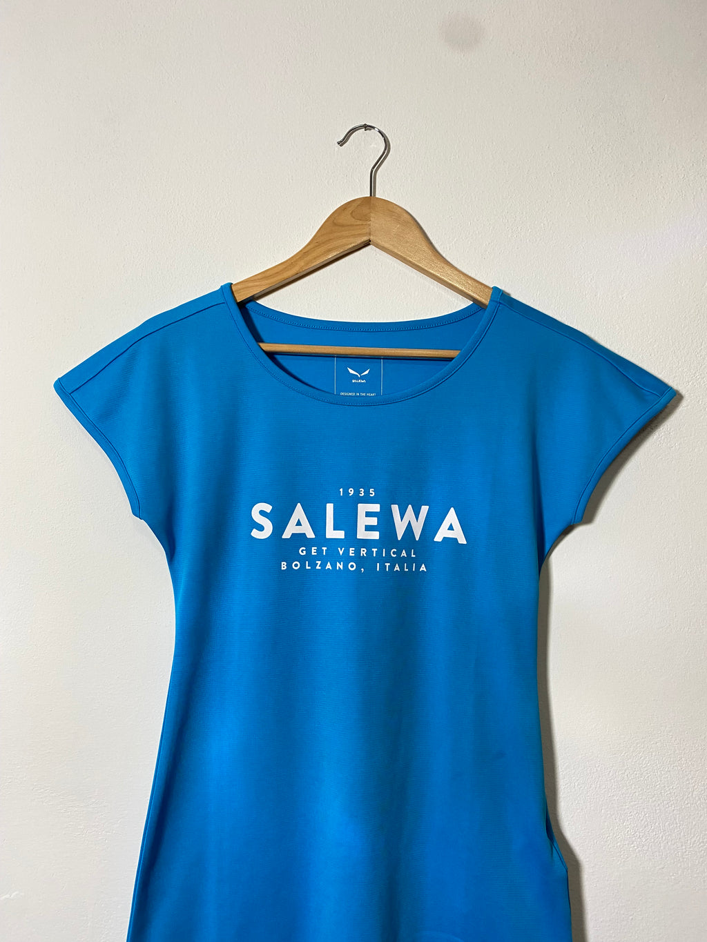 T-shirt Salewa Puez Graphic Dry