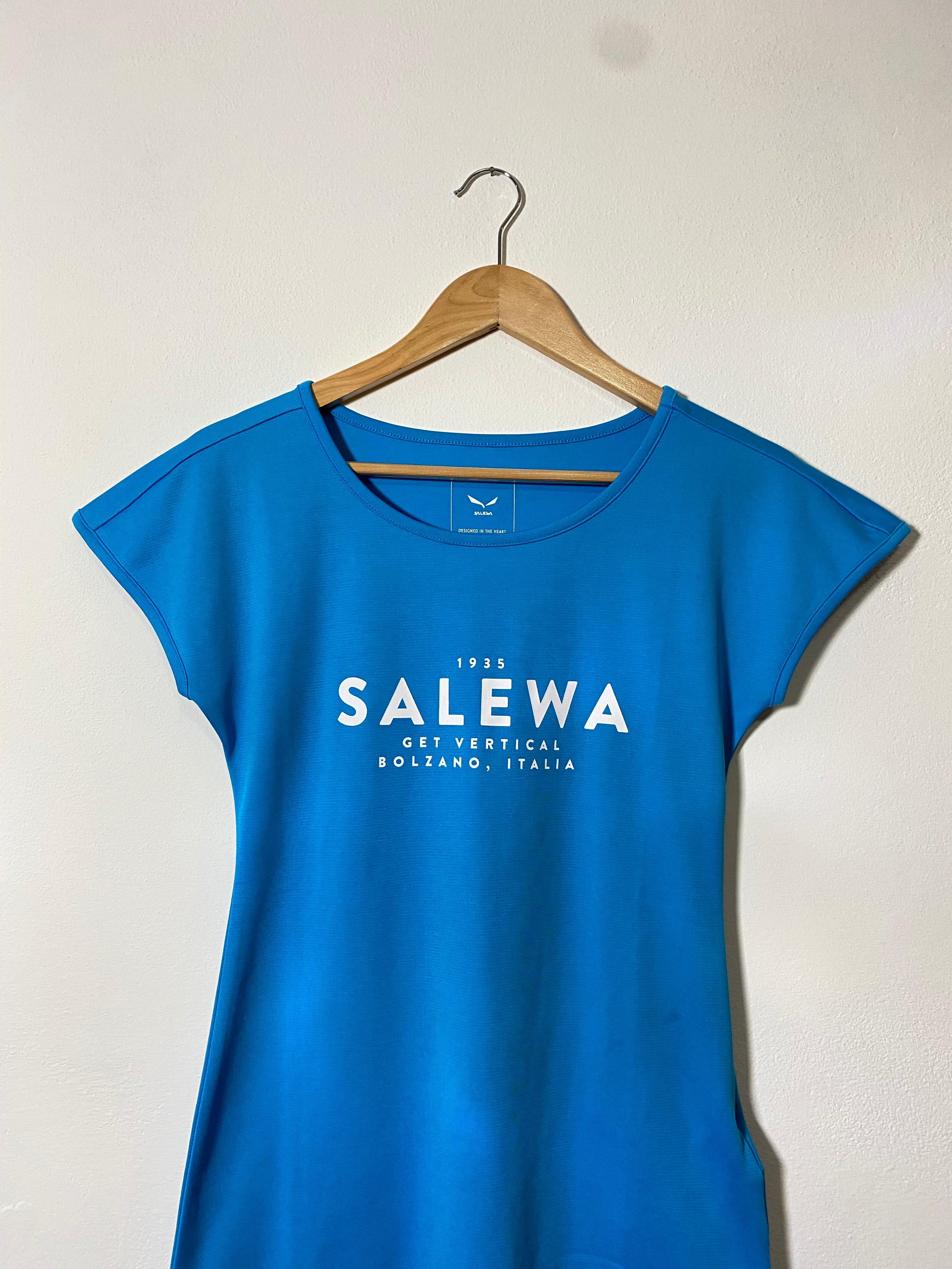 T-shirt Salewa Puez Graphic Dry