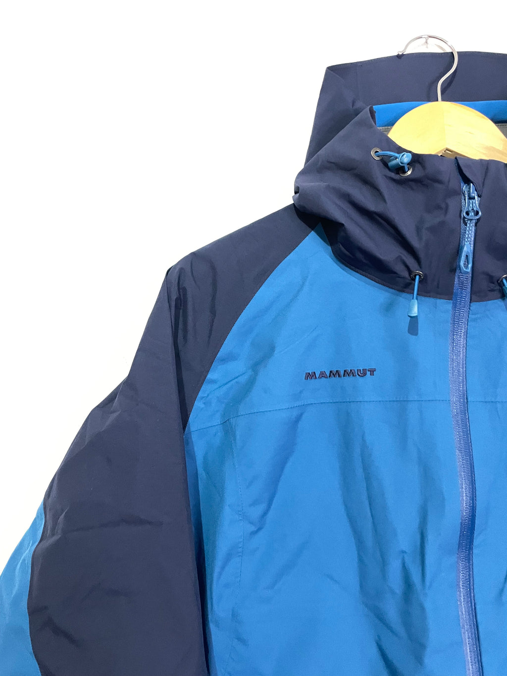 Giacca Hardshell Mammut Wenaha GTX