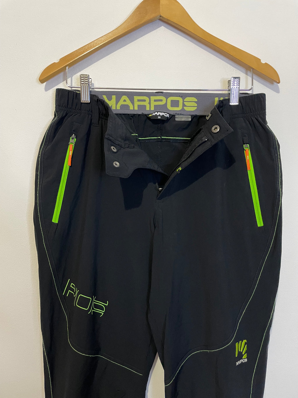 Pantaloni Karpos Fantasia Evo
