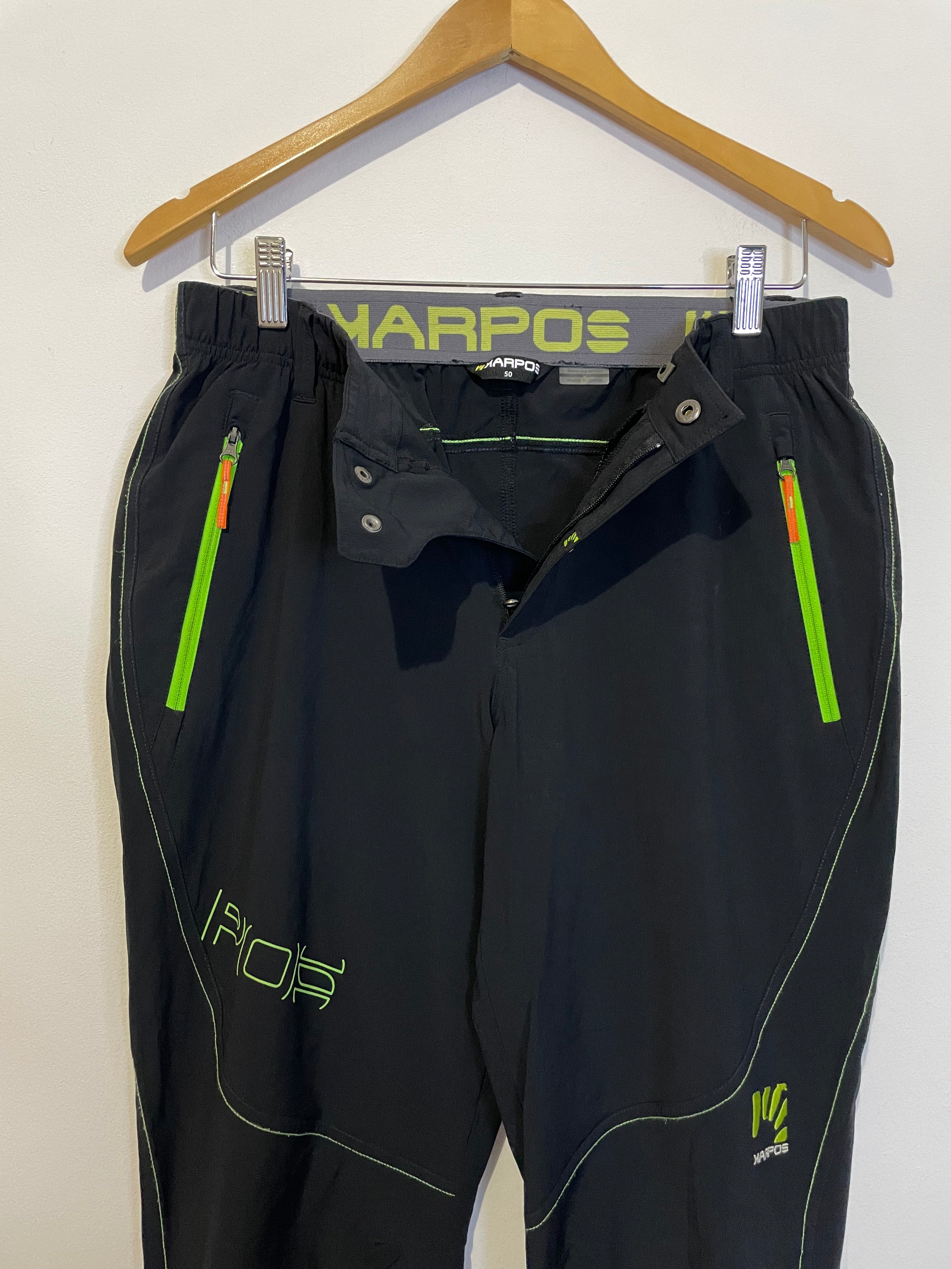 Pantaloni Karpos Fantasia Evo