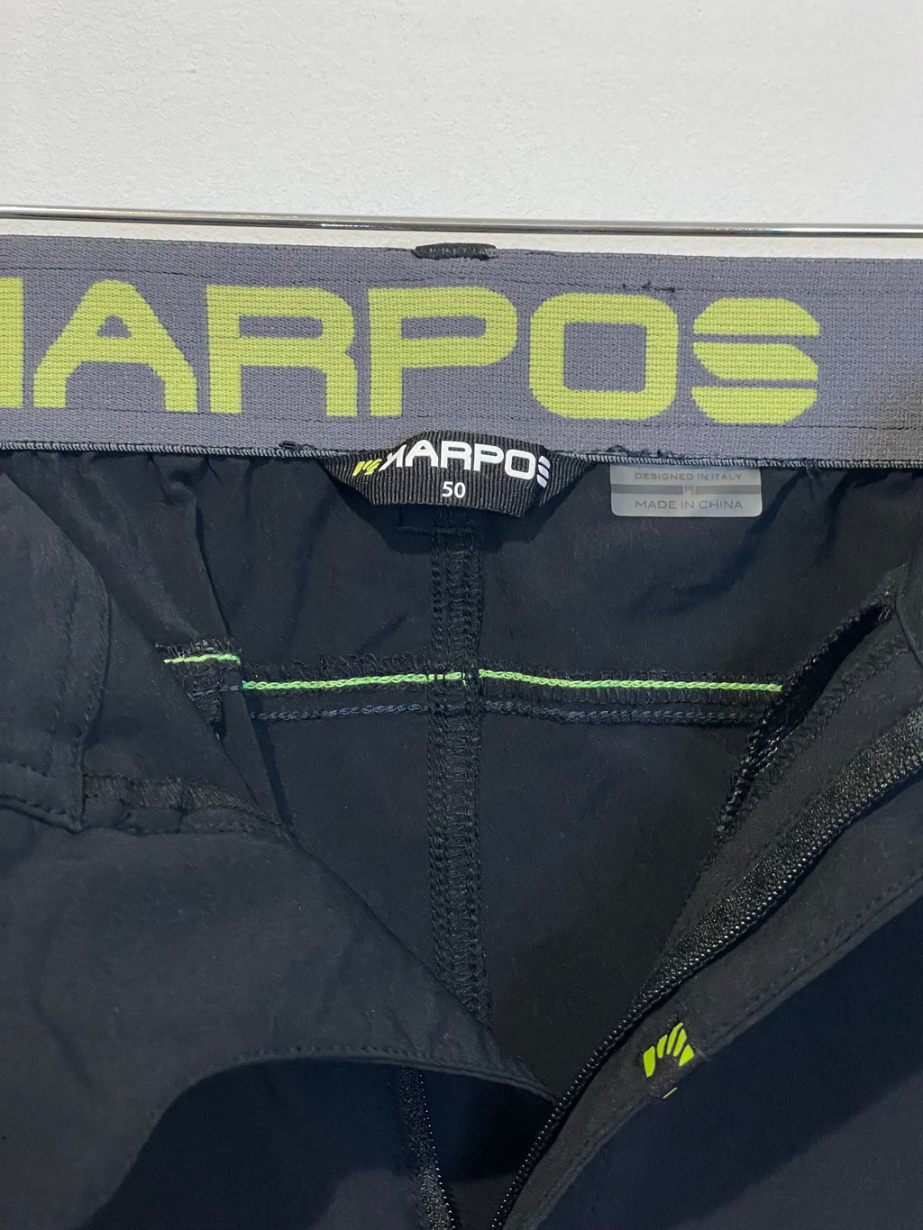 Pantaloni Karpos Fantasia Evo