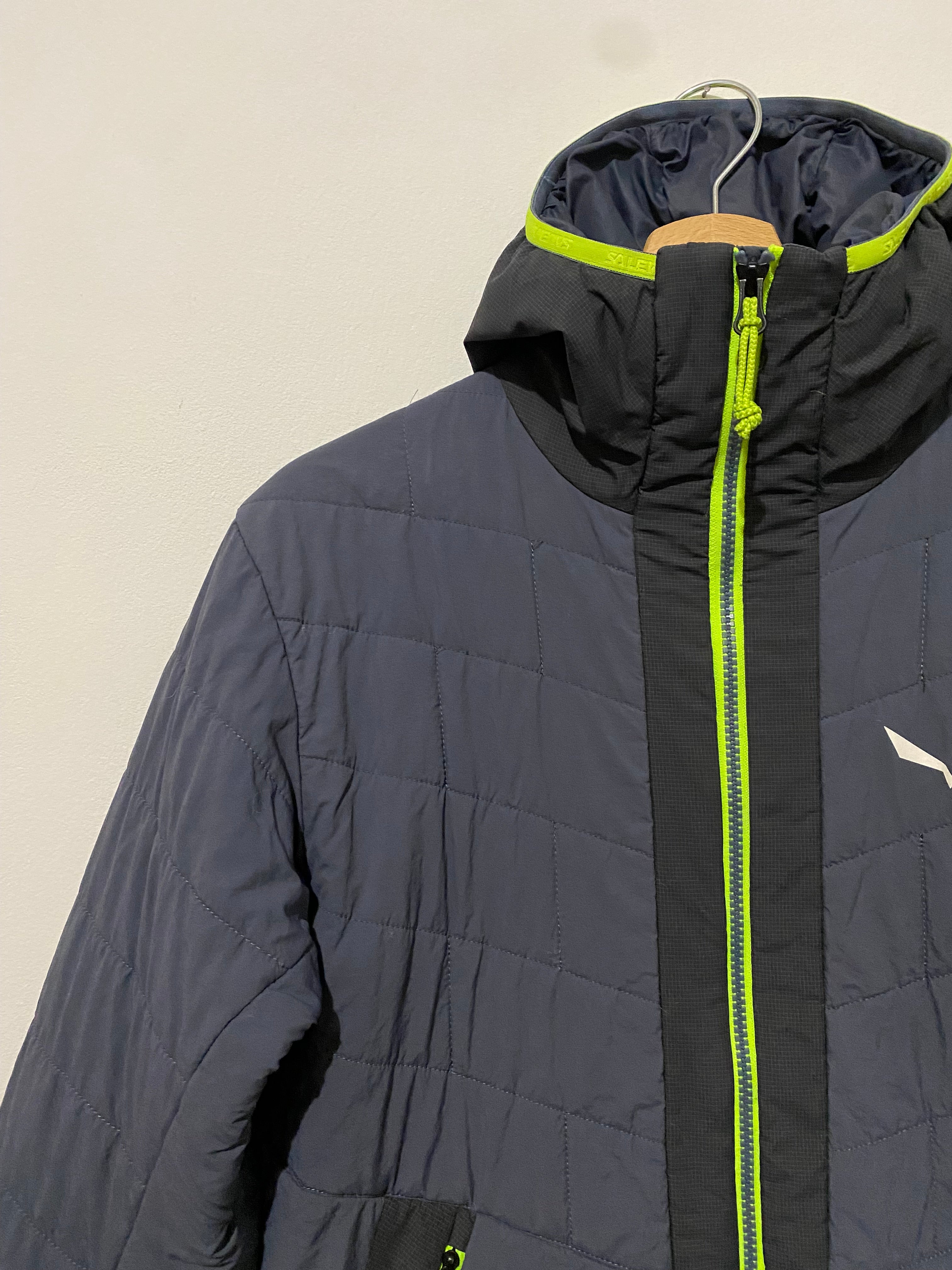 Giacca Salewa Puez Tirolwool