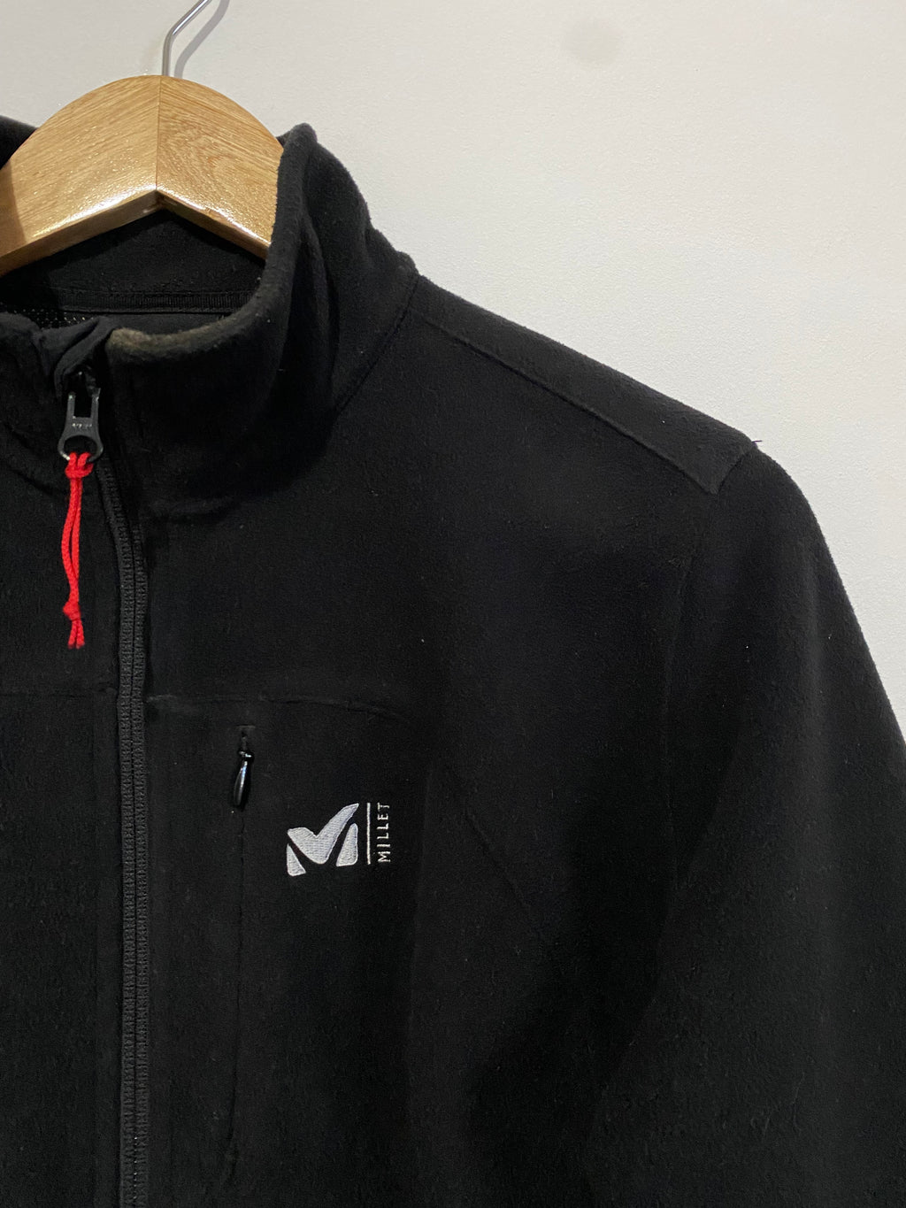 Felpa Windstopper Millet