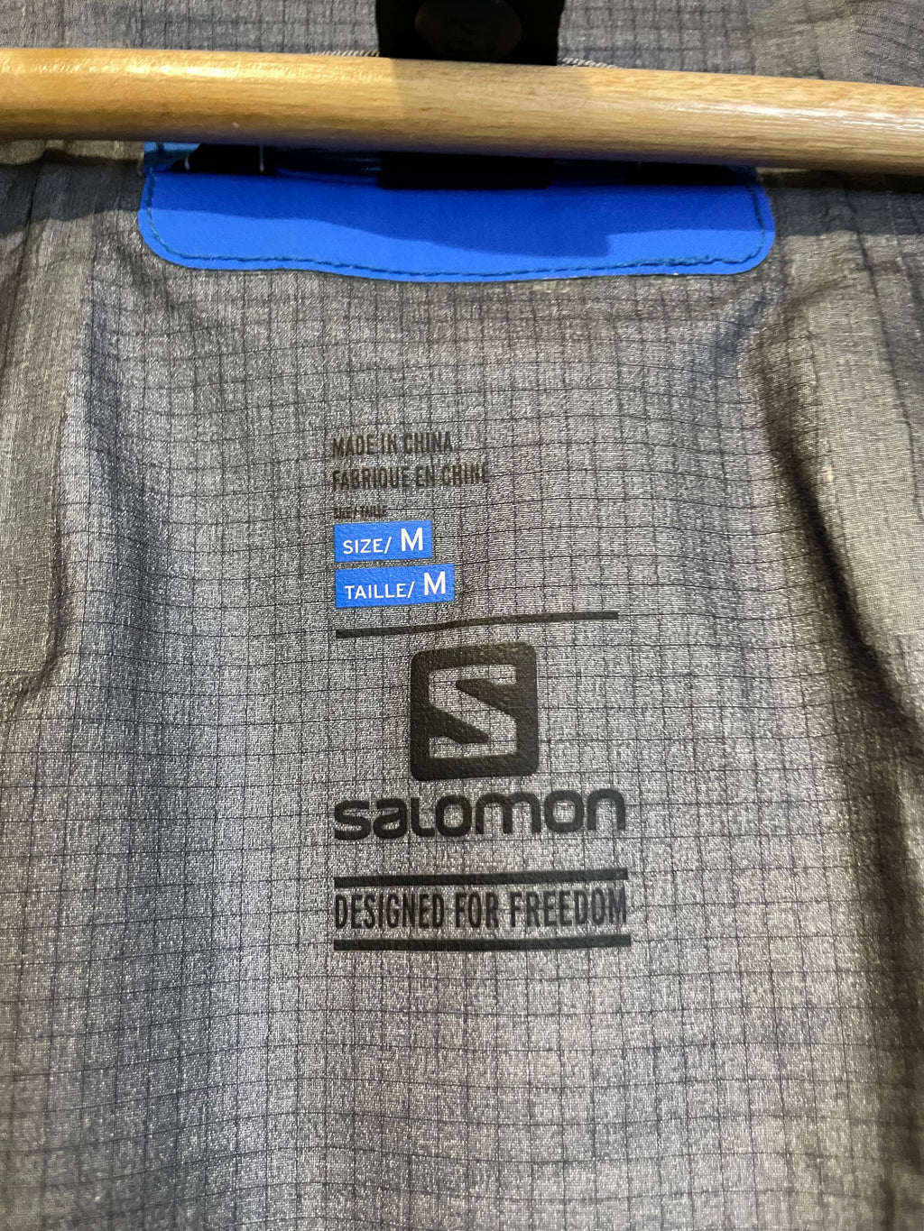 Giacca Hardshell Salomon Soulquest GTX Pro