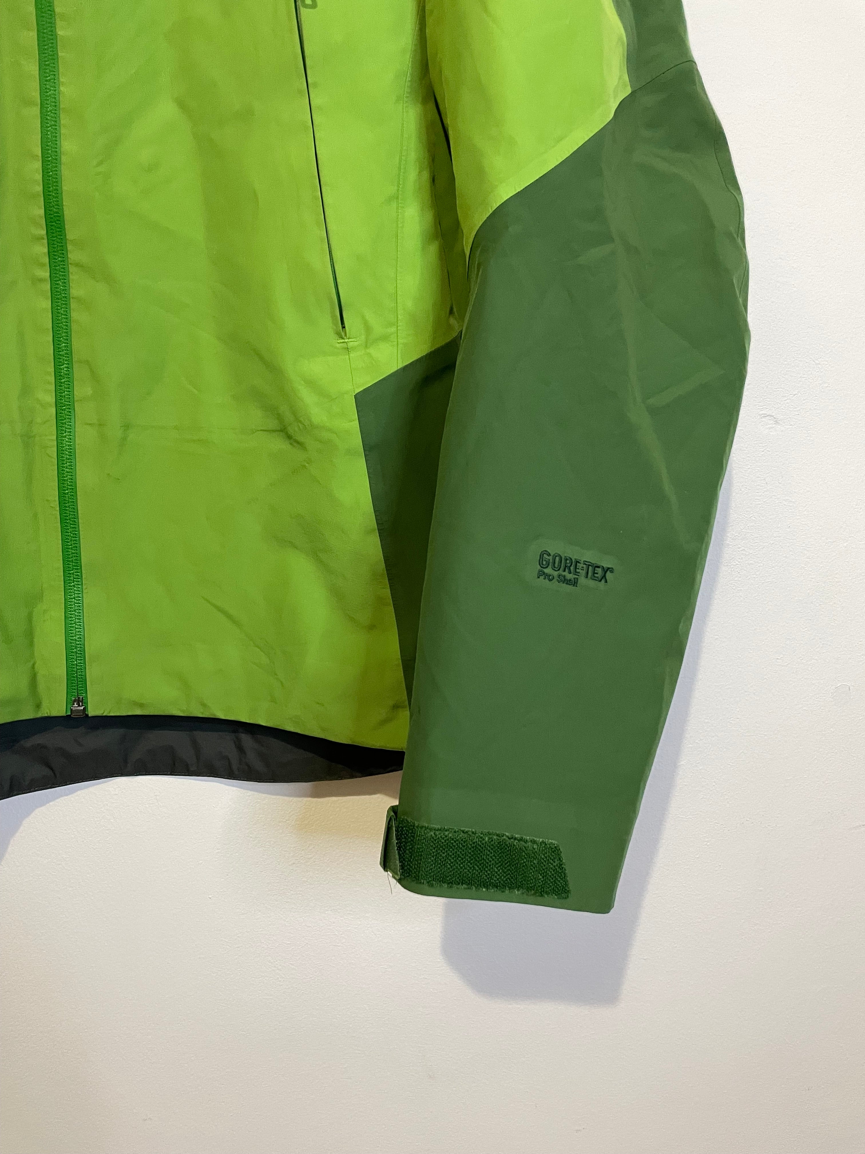 Giacca Hardshell Patagonia Super Pluma GTX Pro