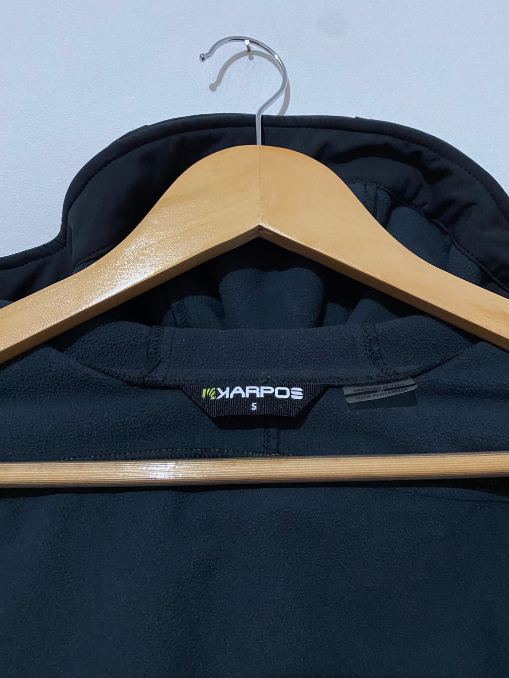 Giacca softshell Karpos Jelo