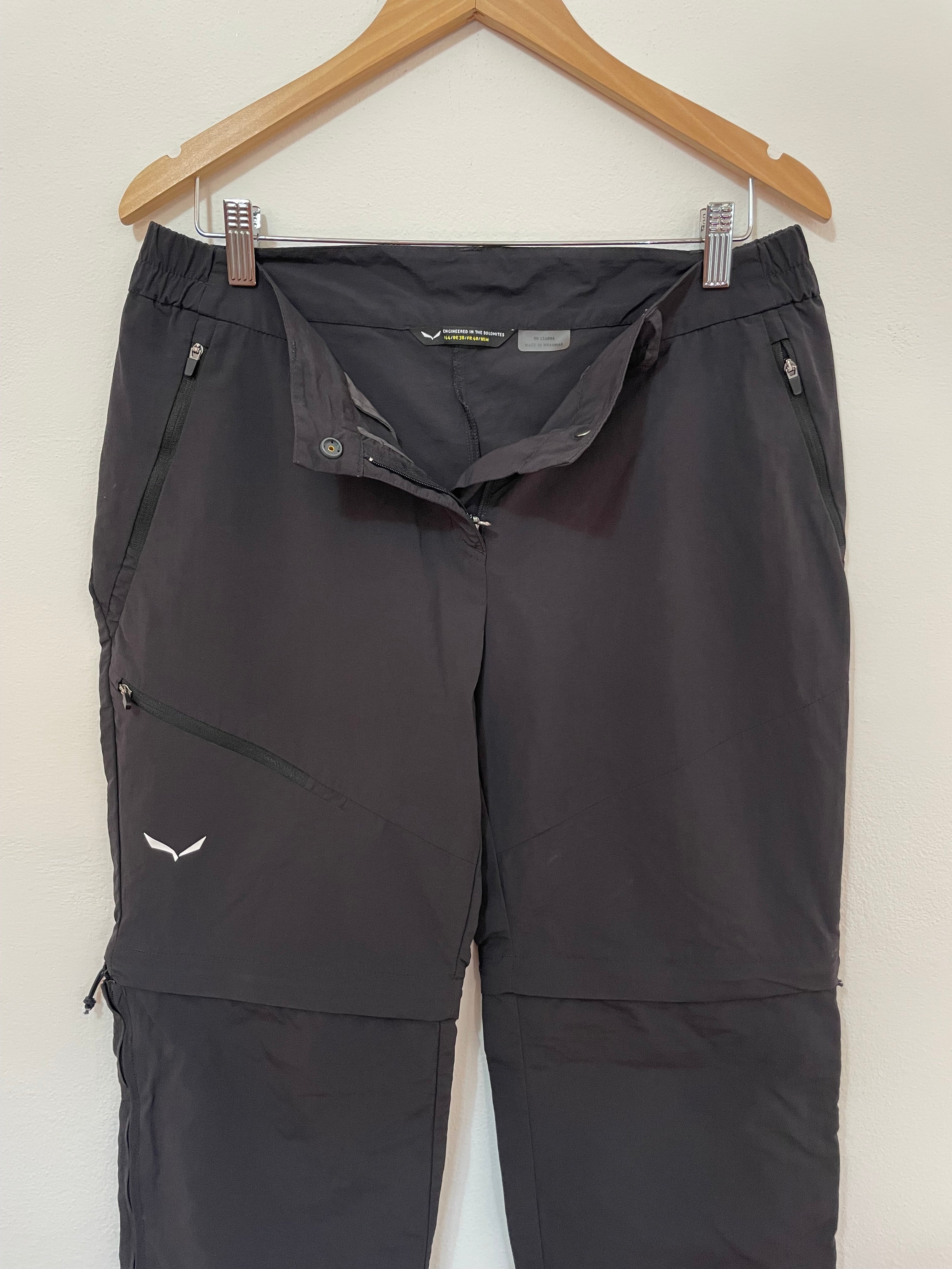 Pantaloni Salewa Isea Dry 2/1 Zip Off