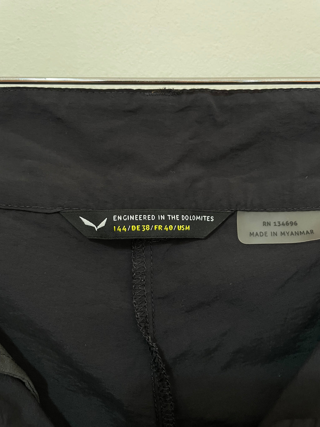Pantaloni Salewa Isea Dry 2/1 Zip Off
