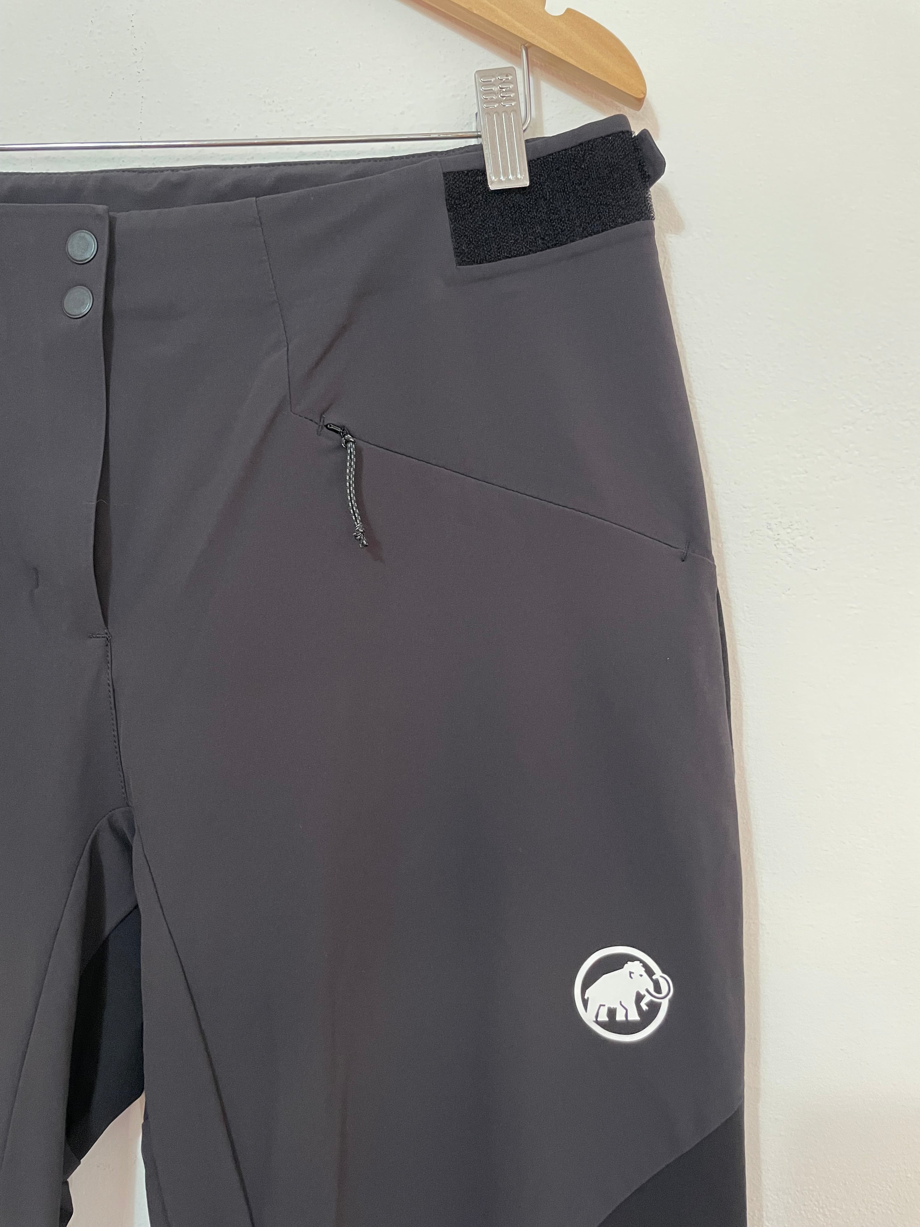 Pantaloni Mammut Courmayeur Softshell