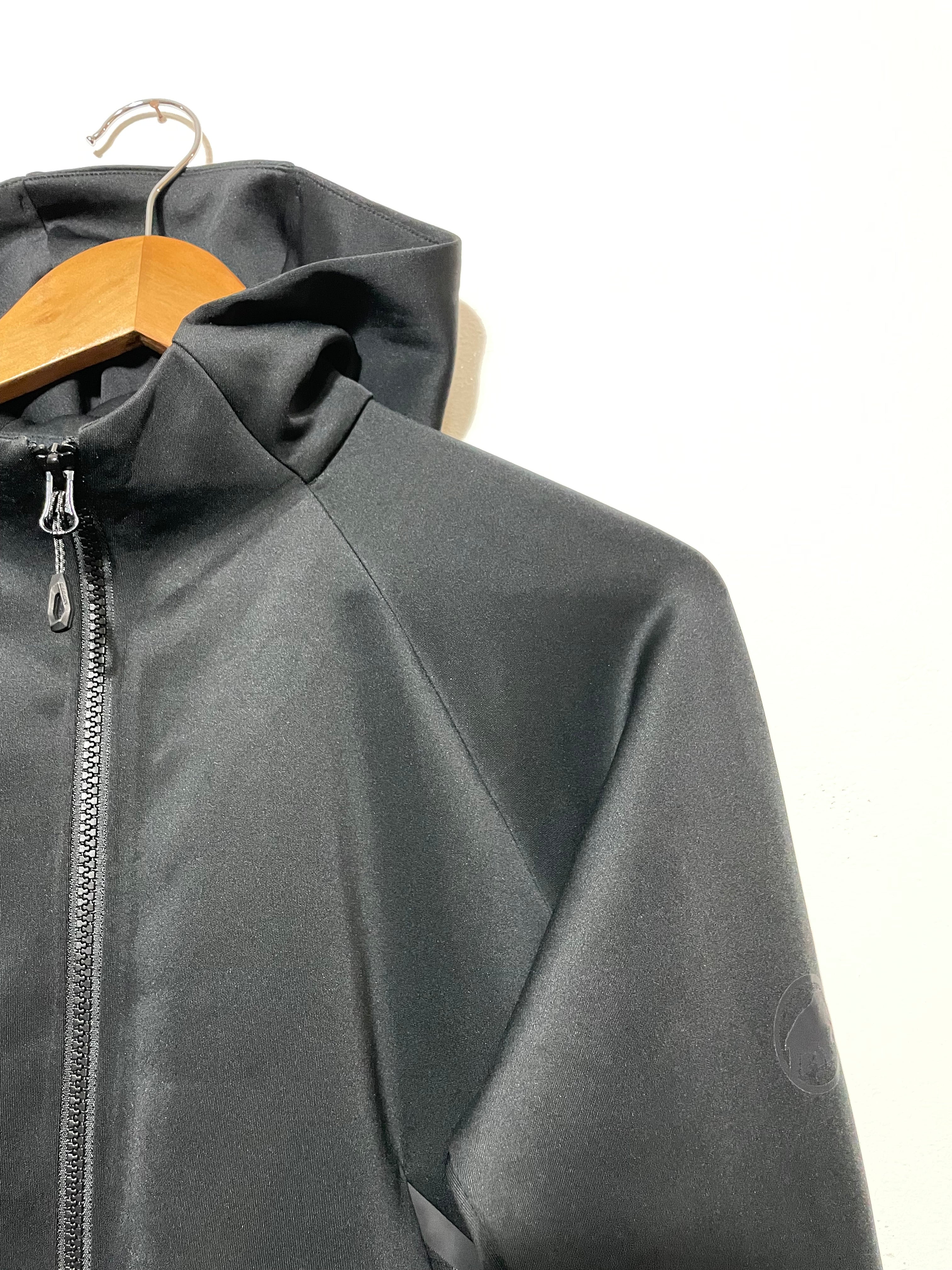Pile Mammut Logo Hooded