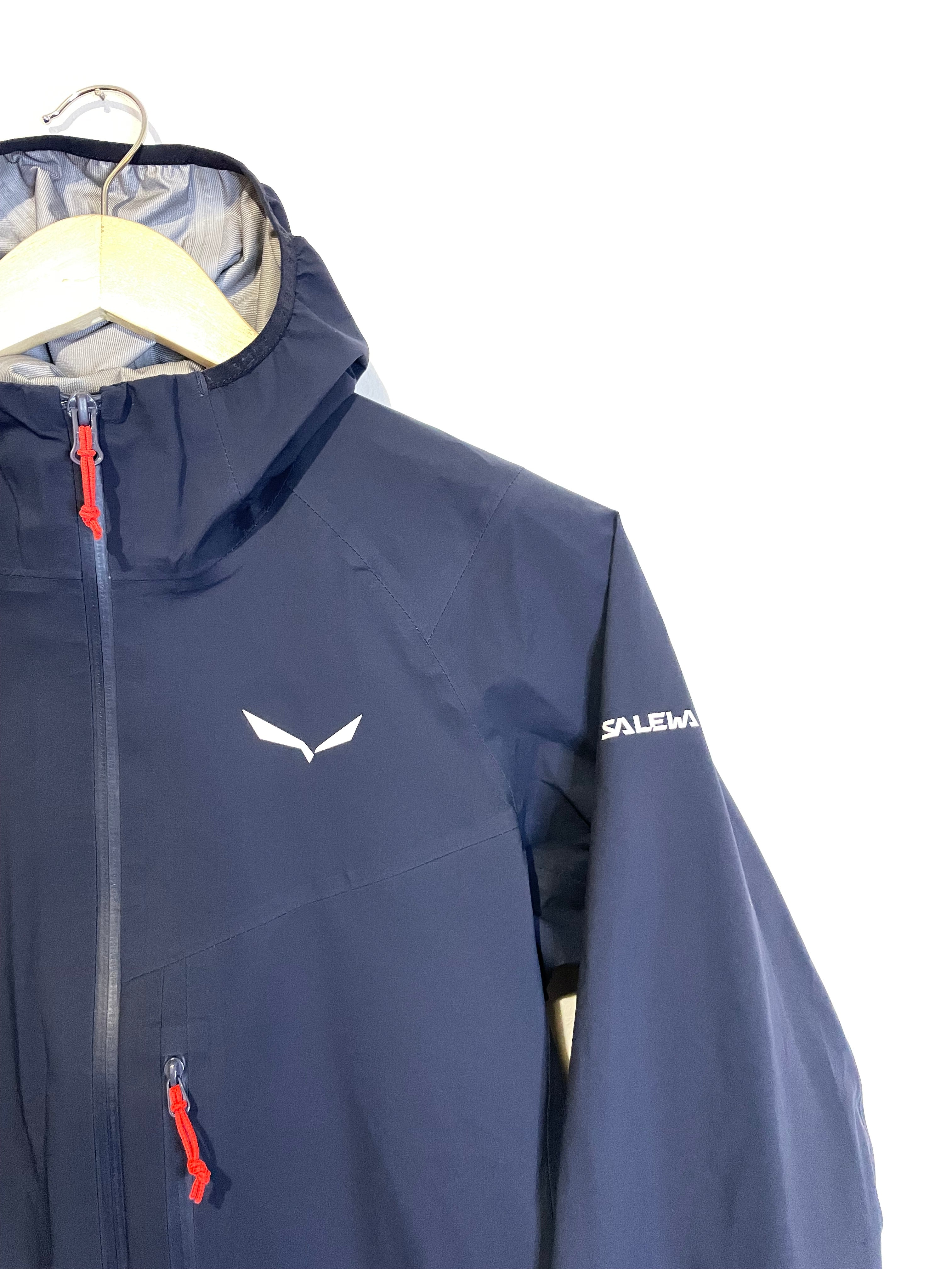 Giacca Hardshell Salewa Agner