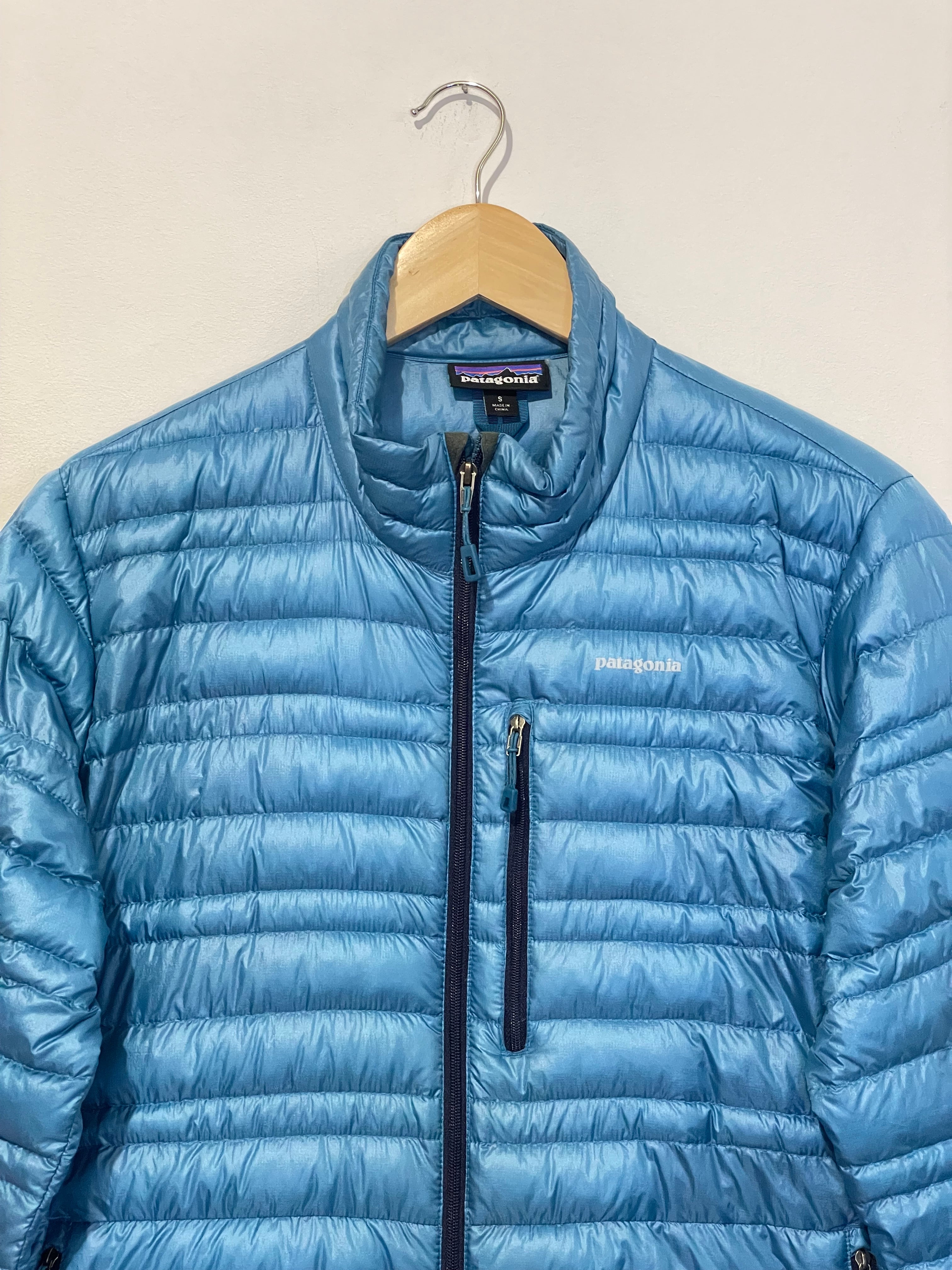 Piumino Patagonia Ultralight Down