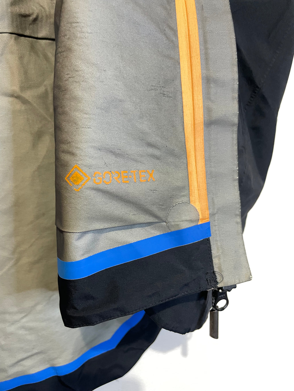 Giacca Hardshell Mammut 3850 Goretex