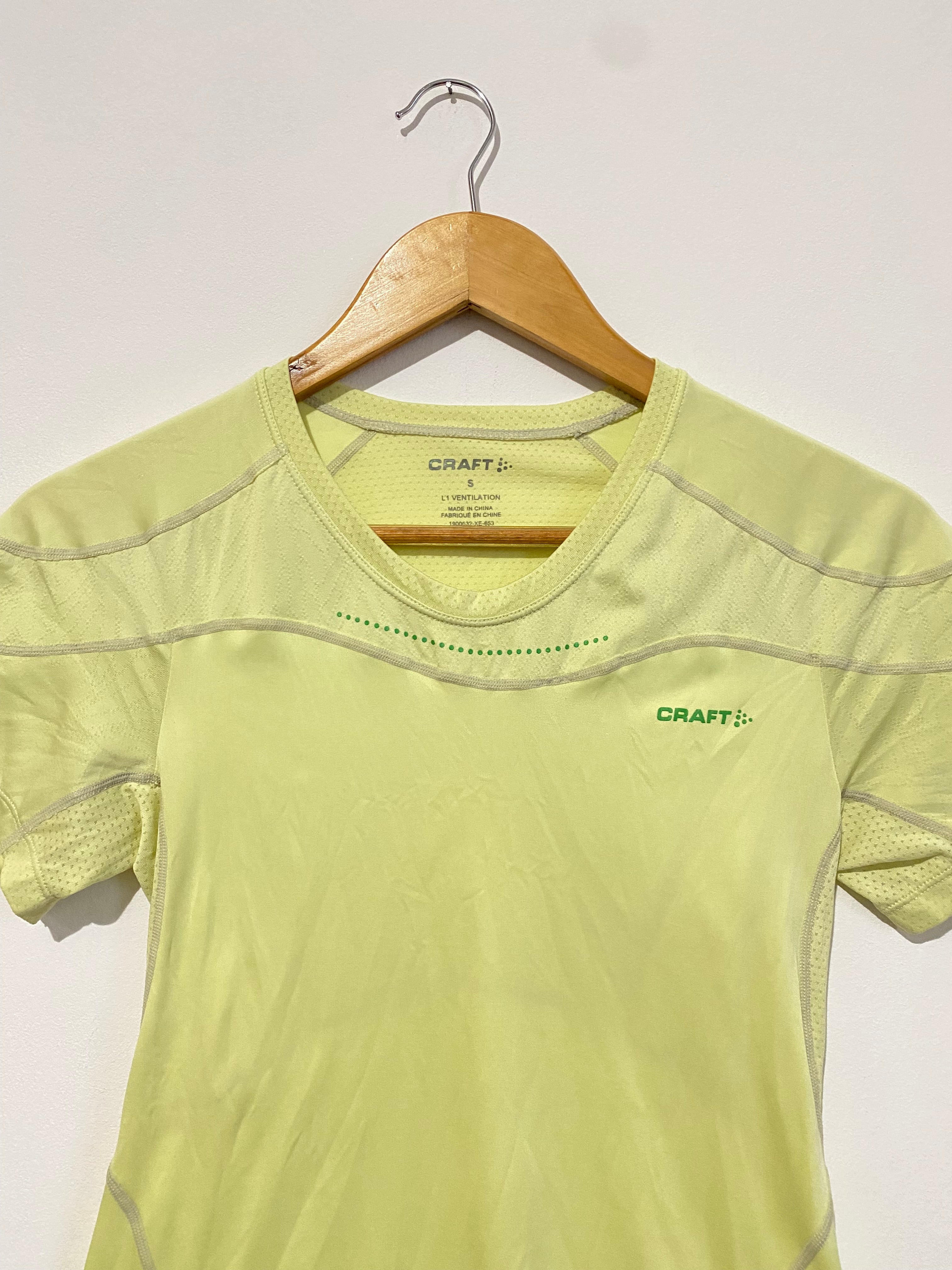 T-shirt Craft L1 Ventilation