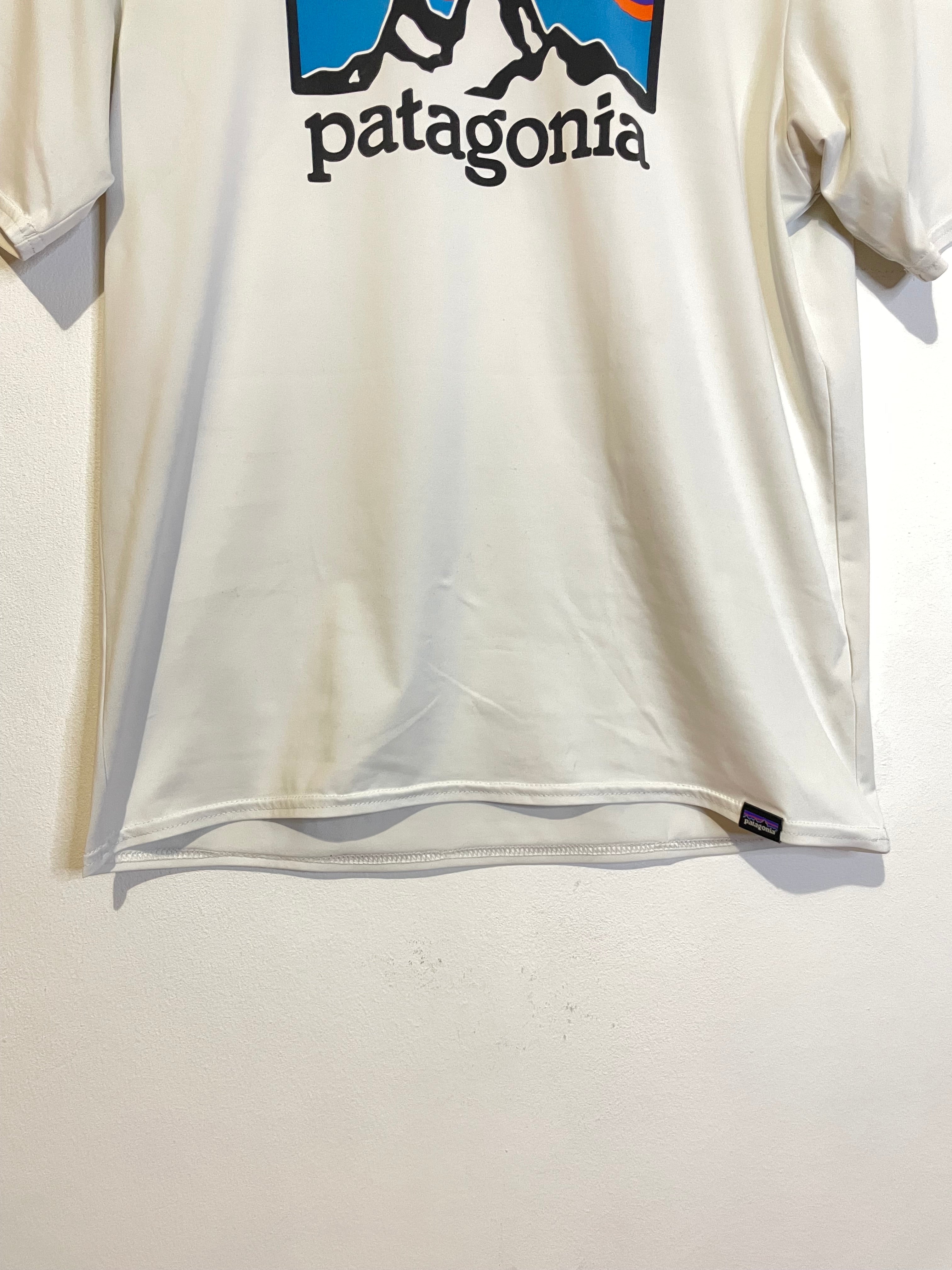 T-shirt Patagonia Capilene Cool Daily