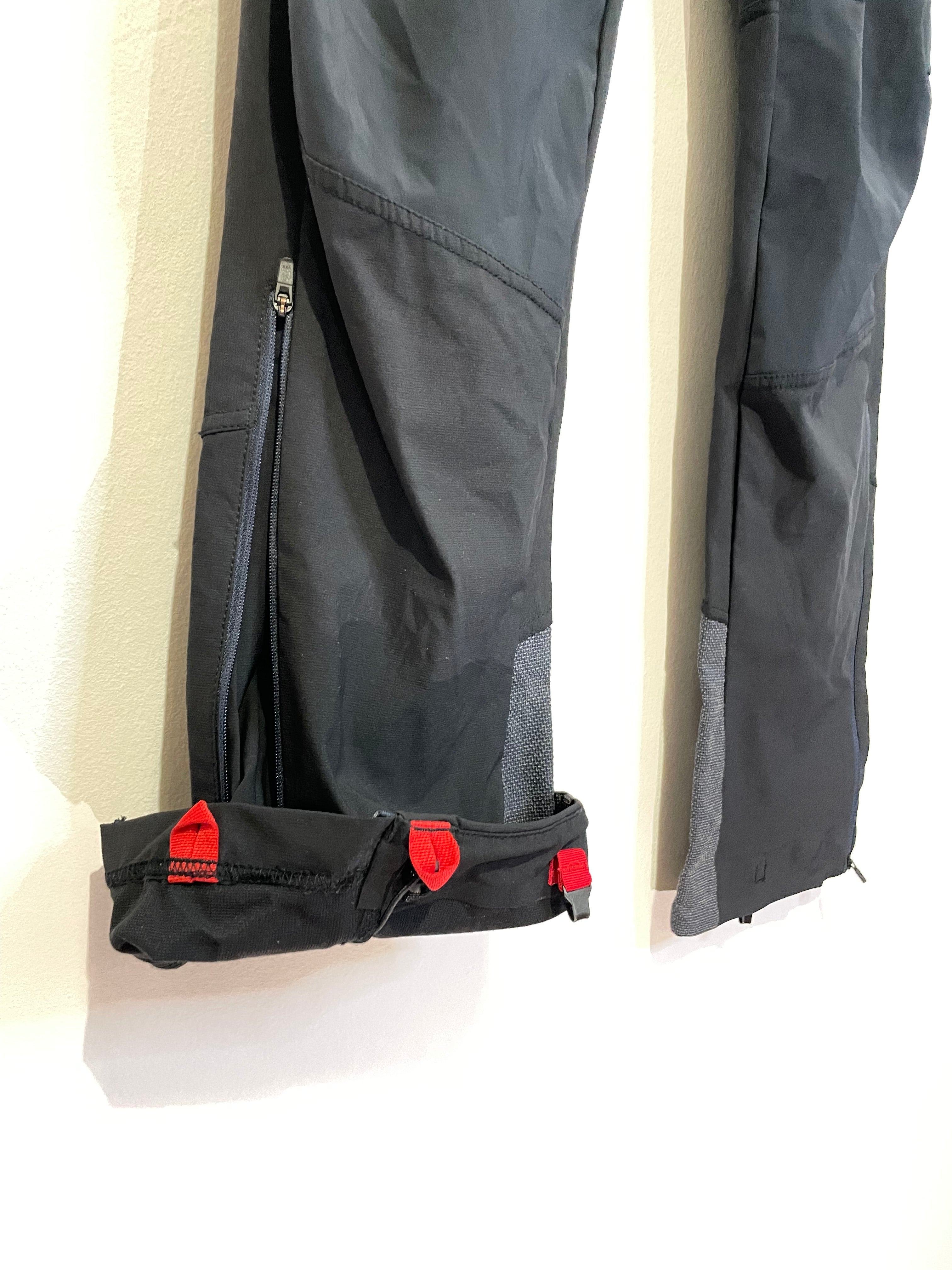 Pantalone softshell Salewa Ortles Windstopper