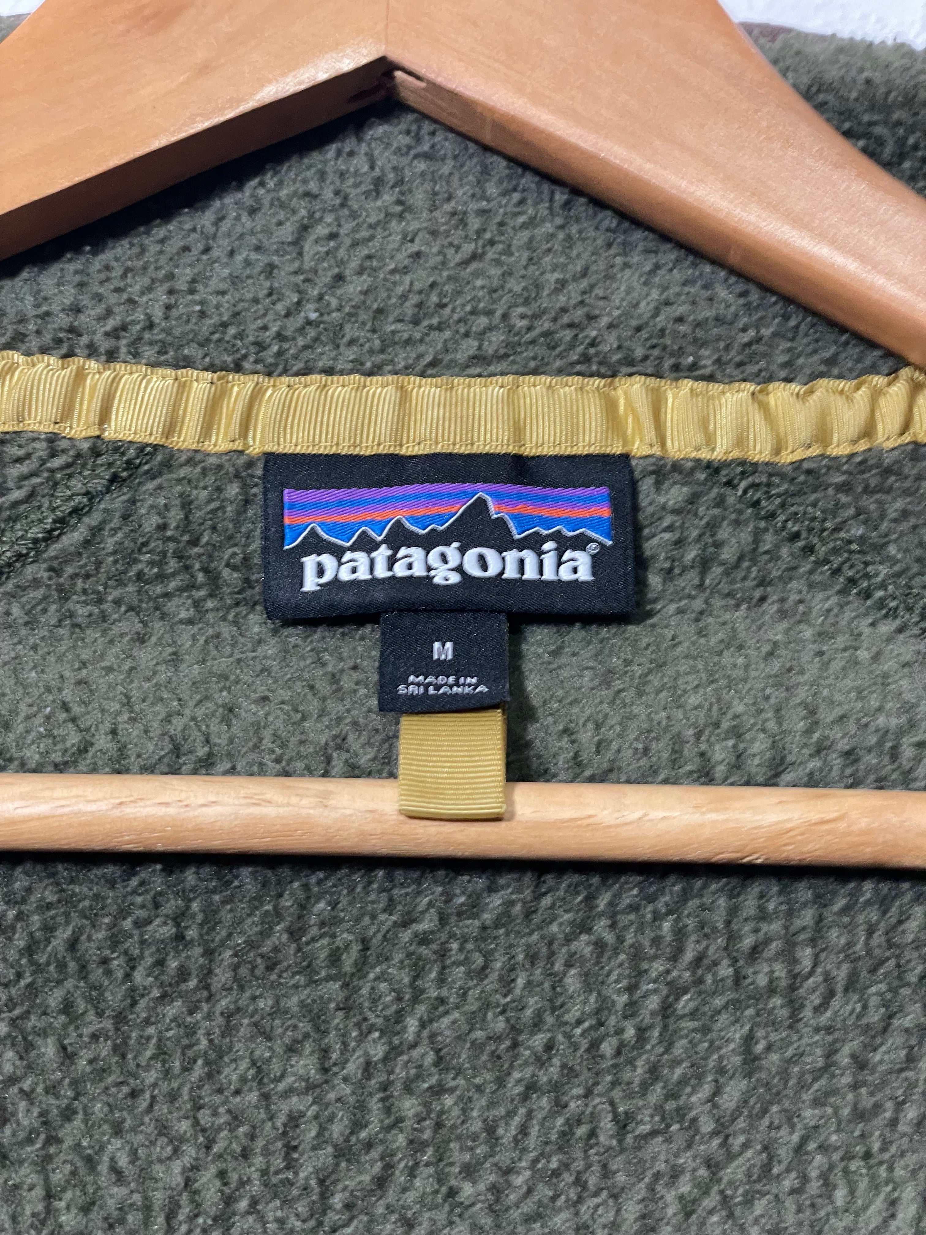 Pile Patagonia Retro Pile Jacket