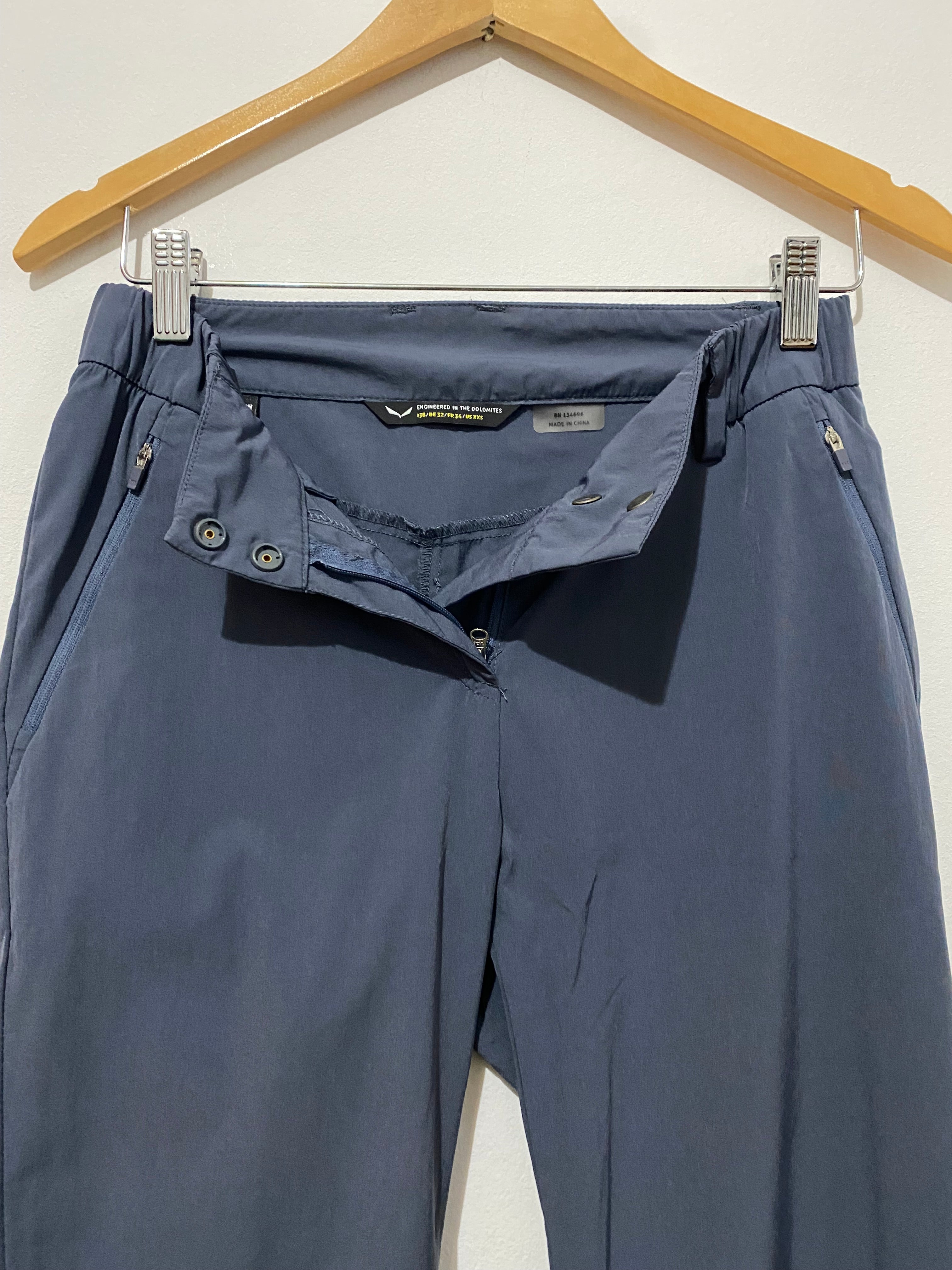 Pantaloni Salewa Talvena Durastretch