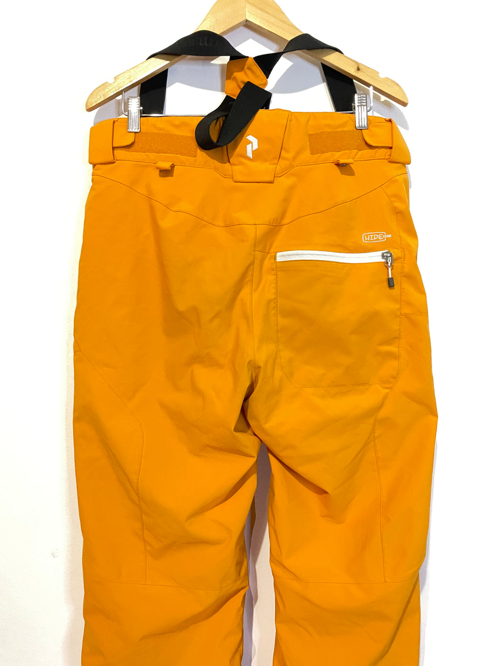 Pantalone sci Peak Performance Maroon
