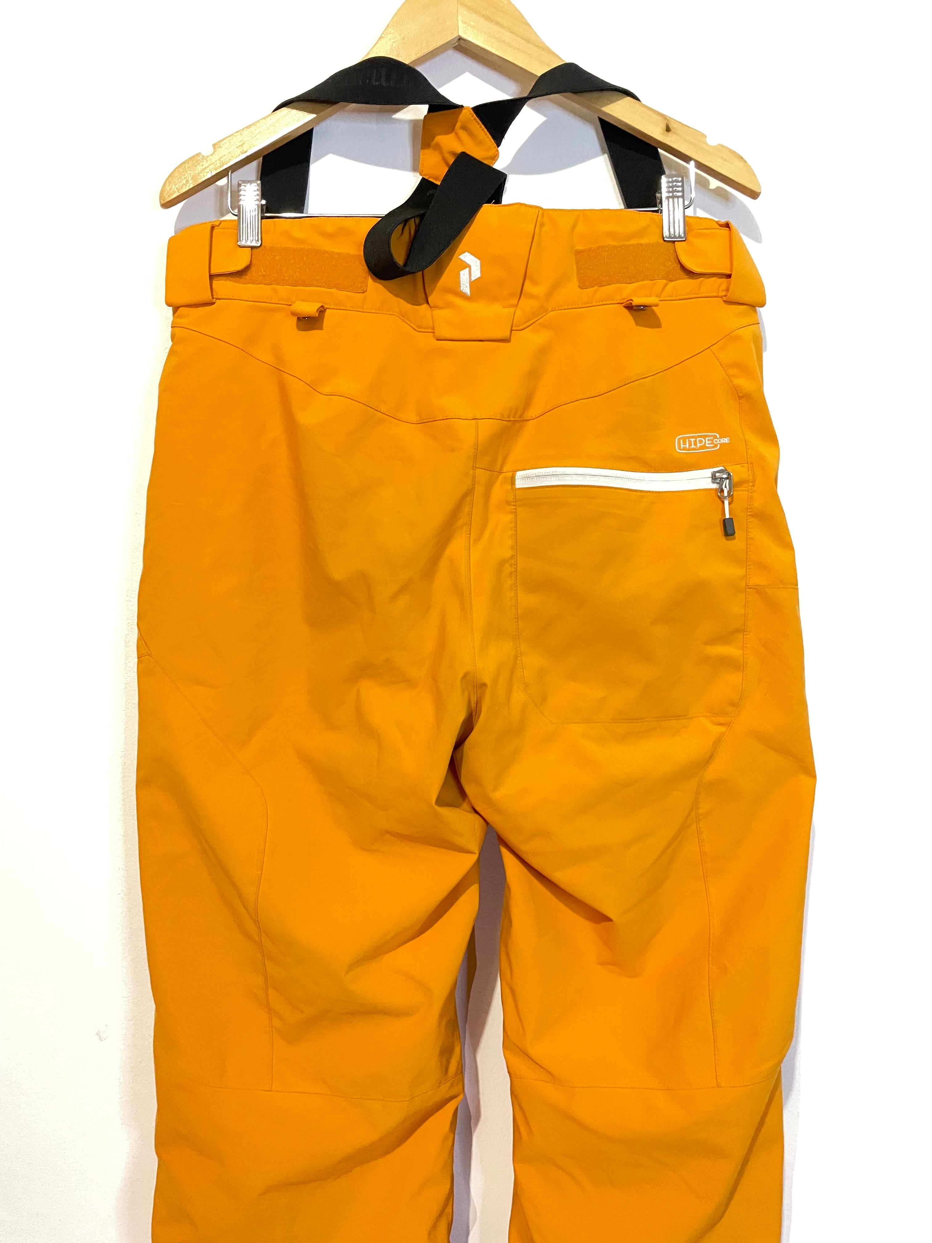 Pantalone sci Peak Performance Maroon