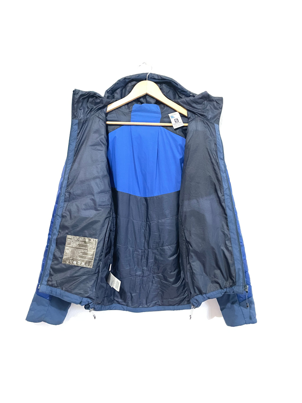 Giacca Salomon X Alp Down