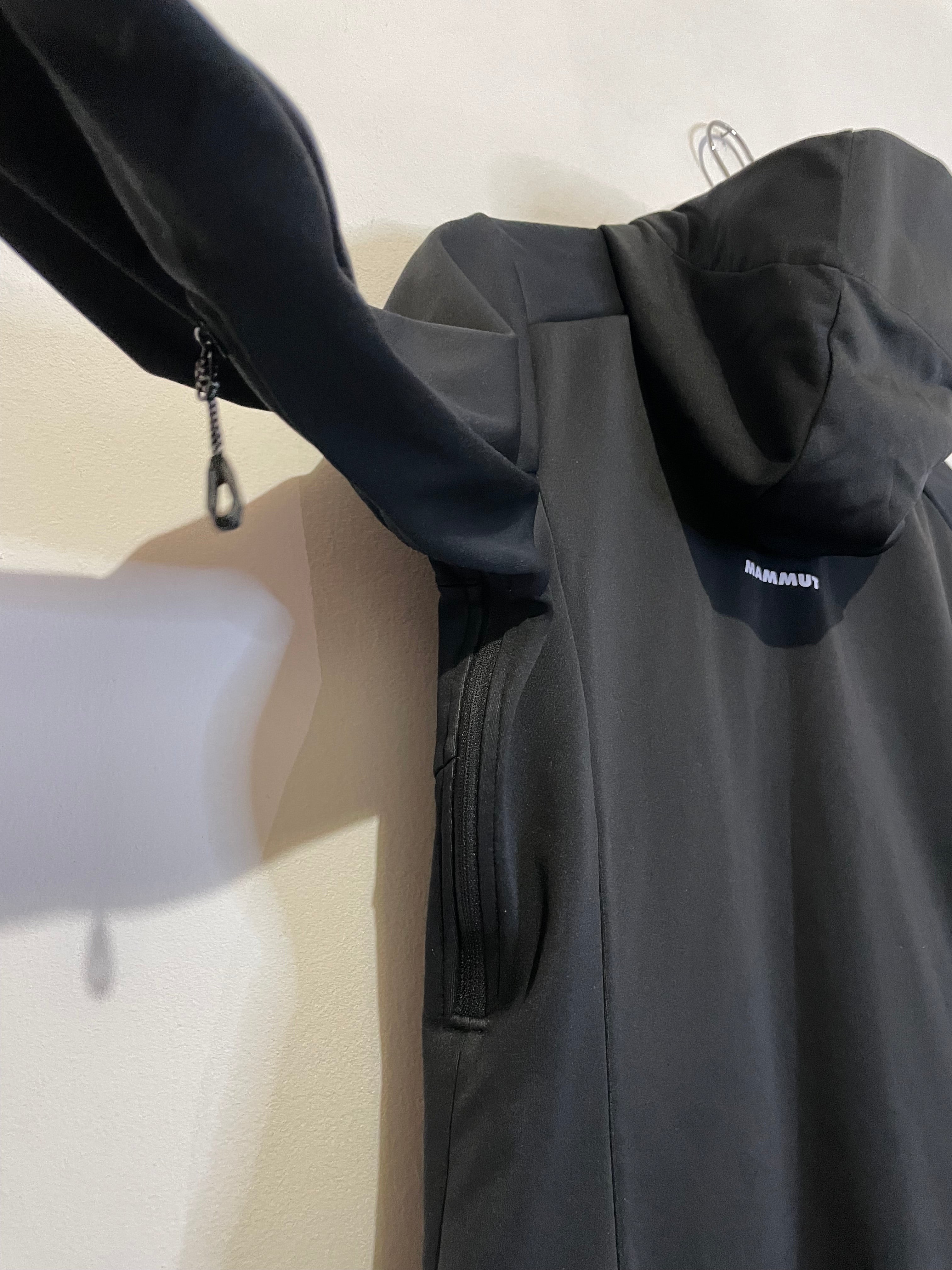Giacca Softshell Mammut Ultimate GTX
