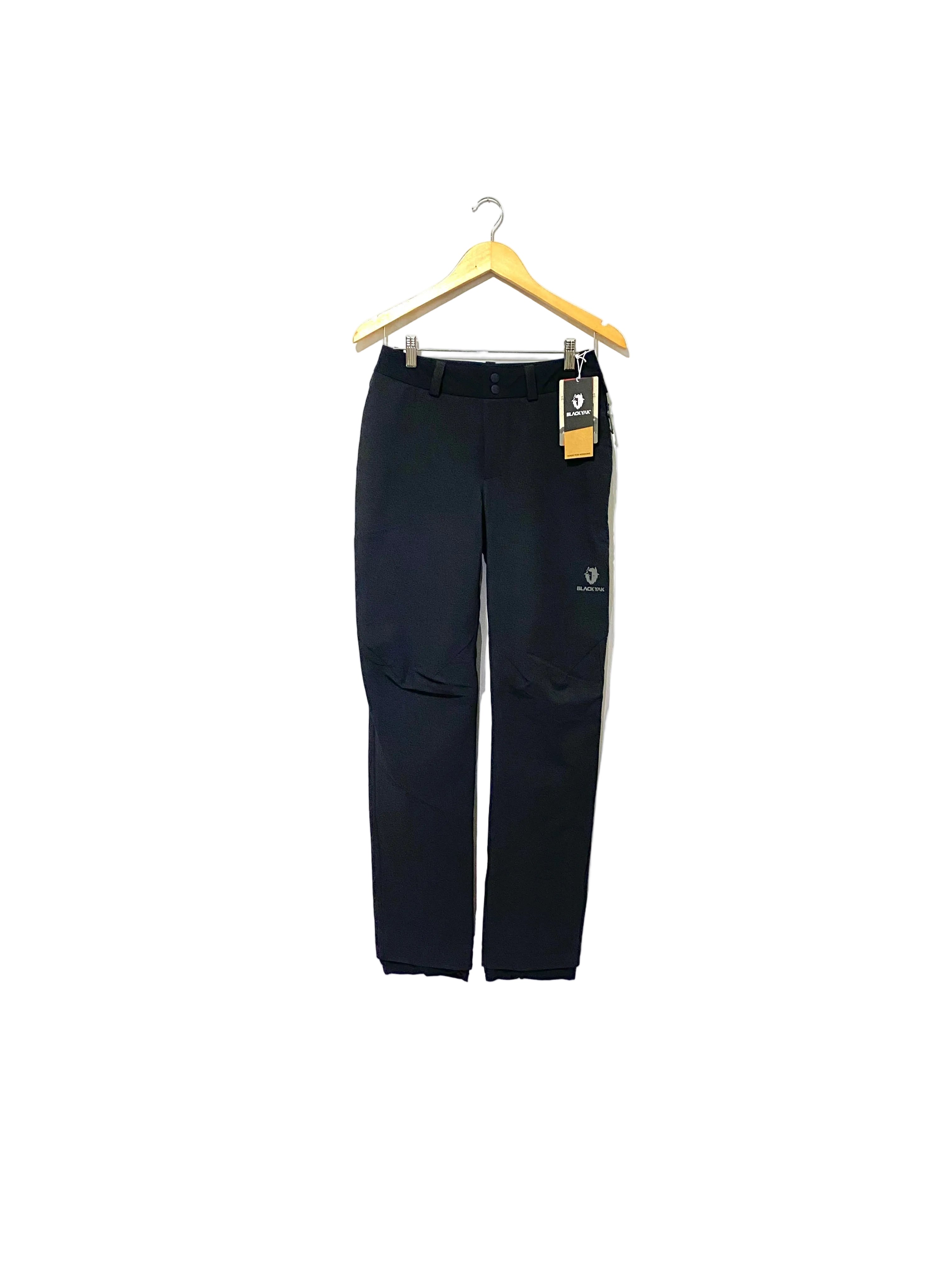 Pantalone Black Yak Gurja Cordura