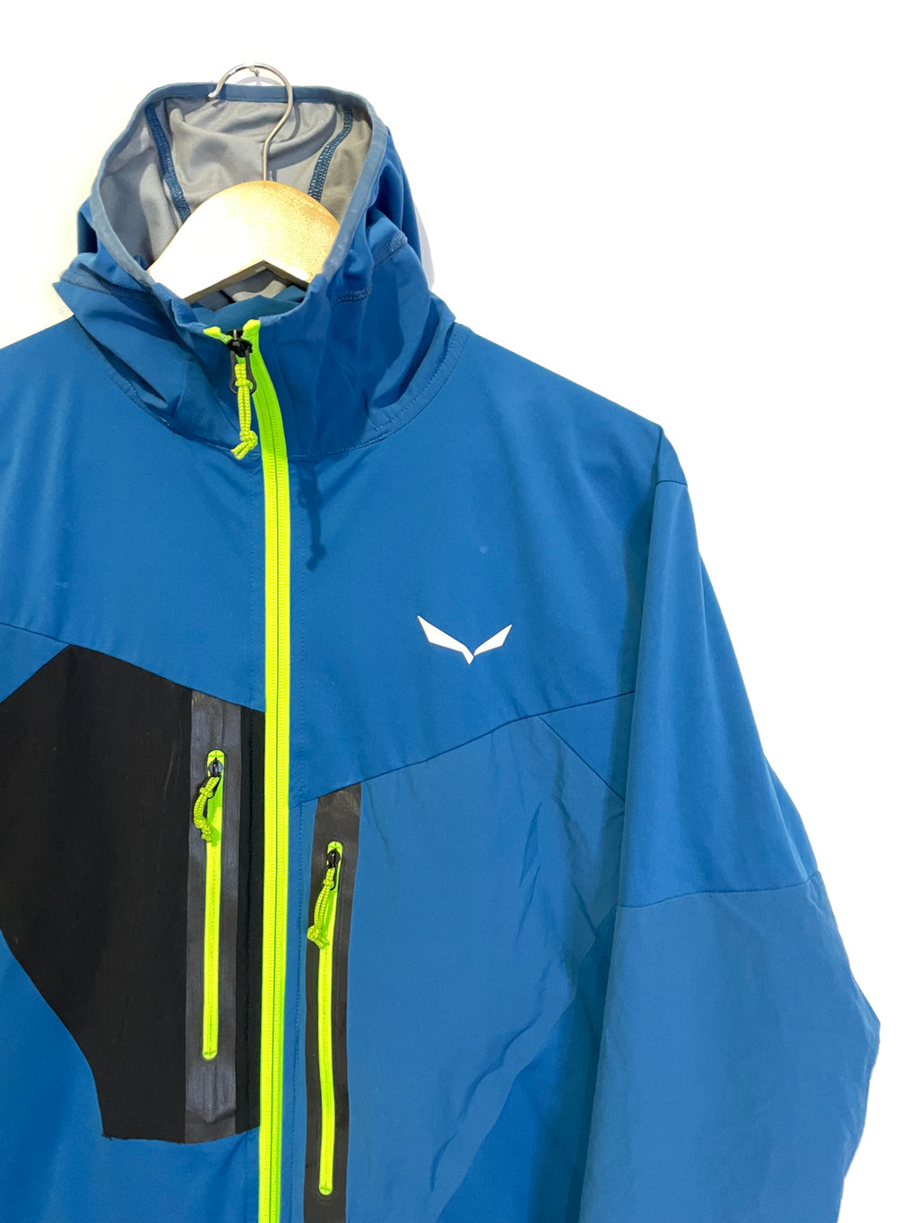 Giacca Softshell Salewa Pedroc Hybrid 3