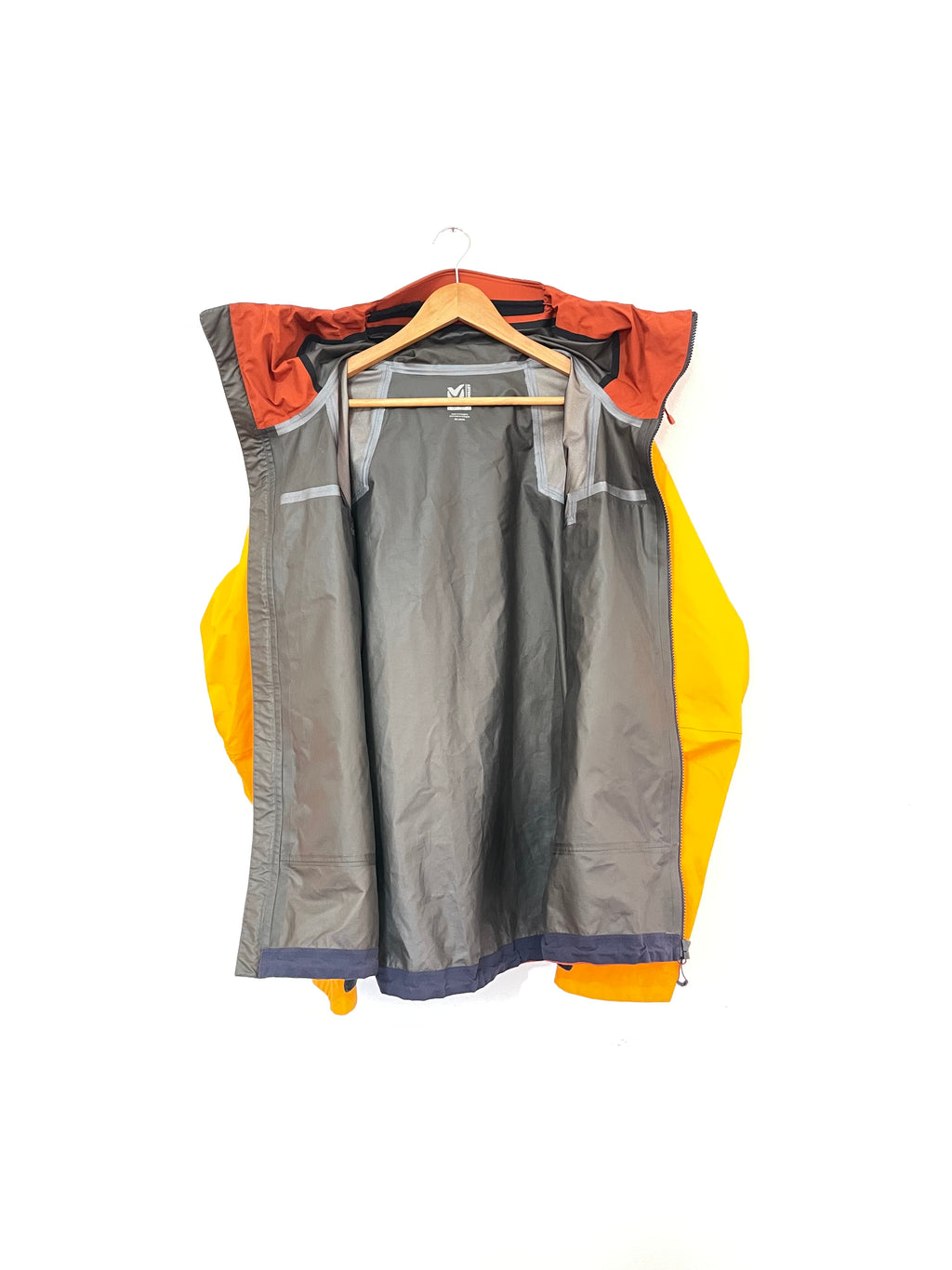 Giacca Hardshell Millet K Hybrid GTX