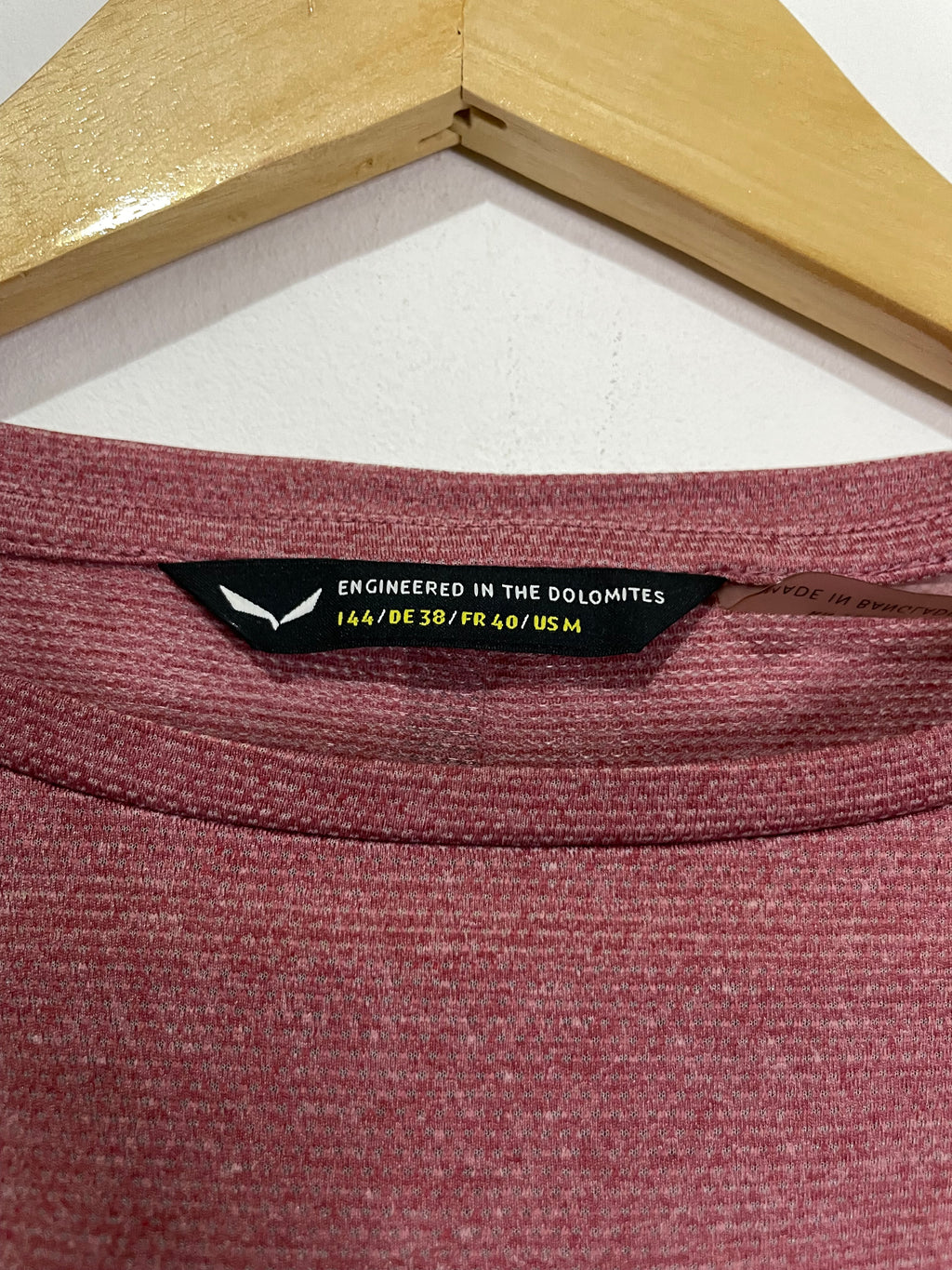 T-shirt Salewa Pedroc 3 Dry