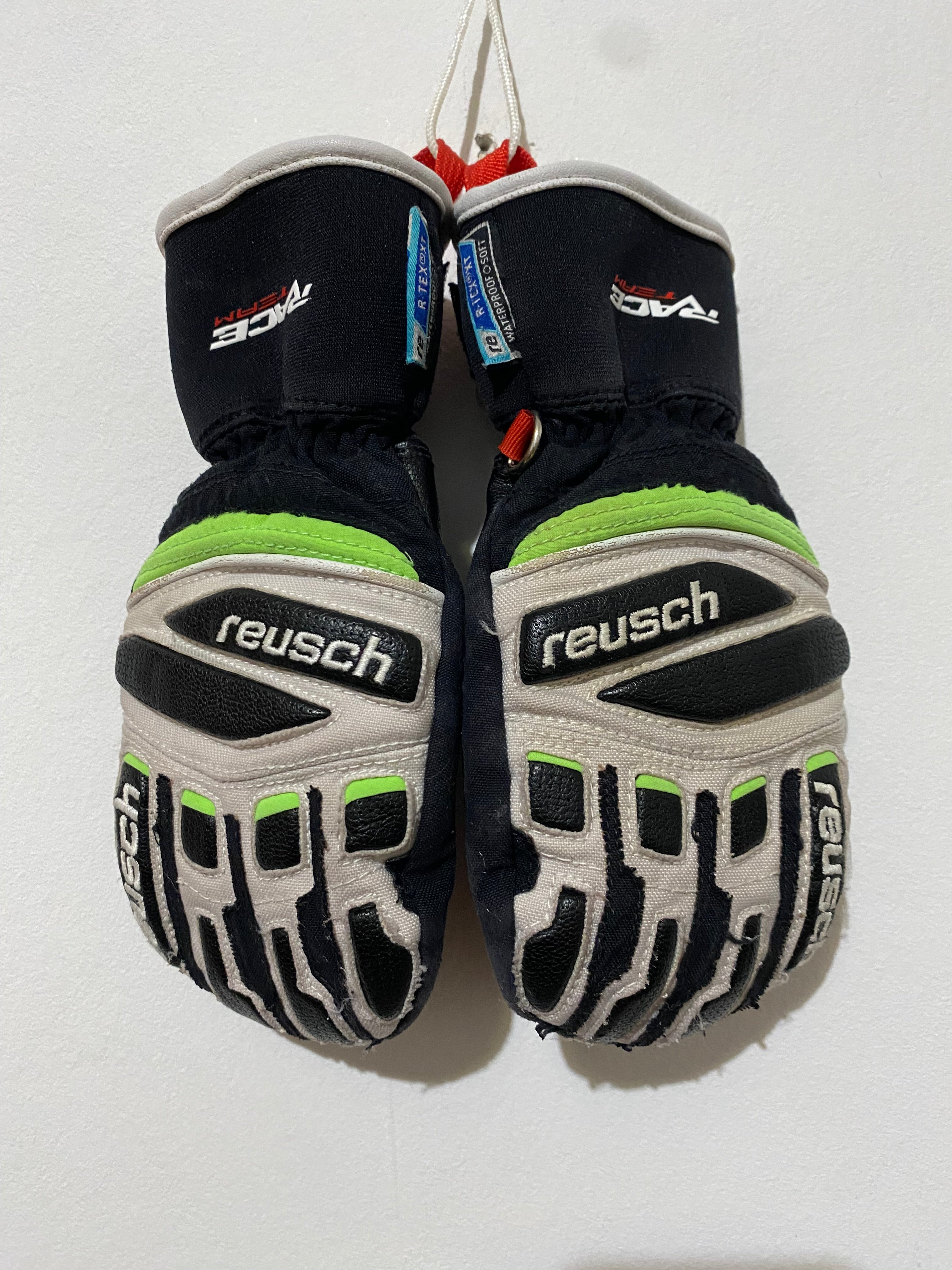 Moffole Reusch Prime Race R-Tex