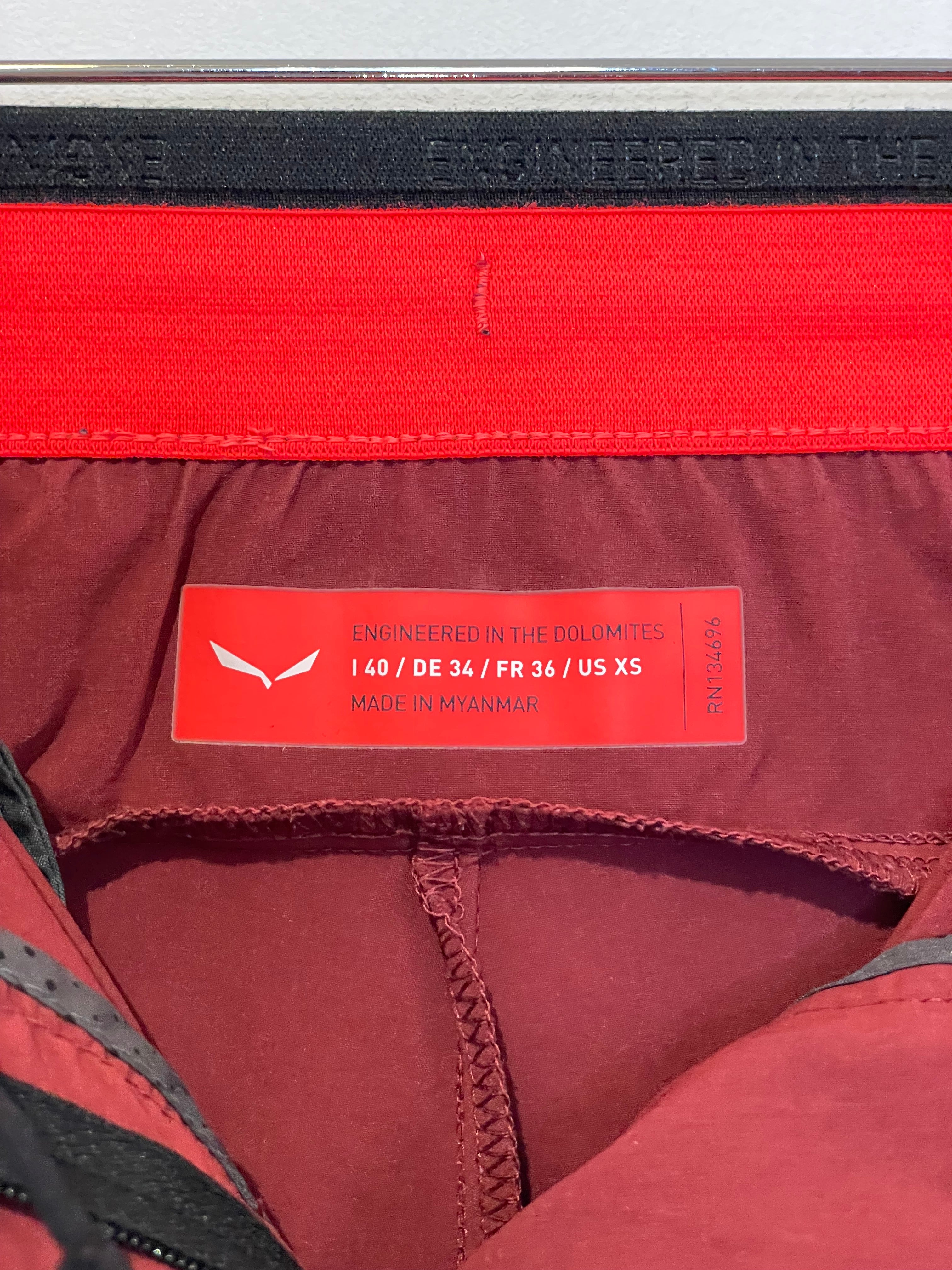 Pantaloncini Salewa Pedroc DST