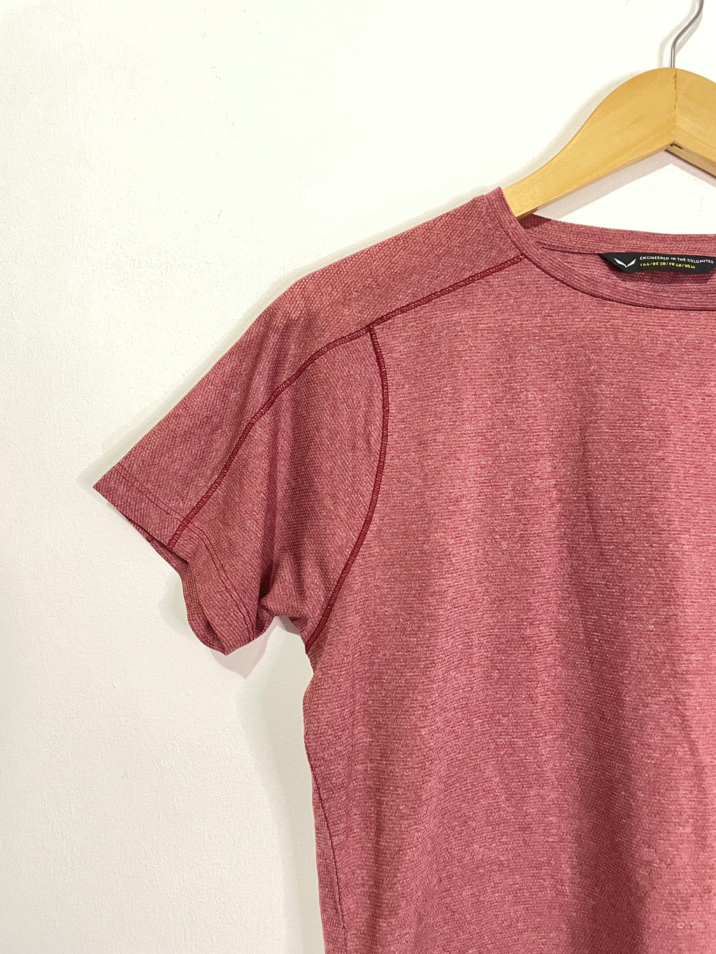 T-shirt Salewa Pedroc 3 Dry