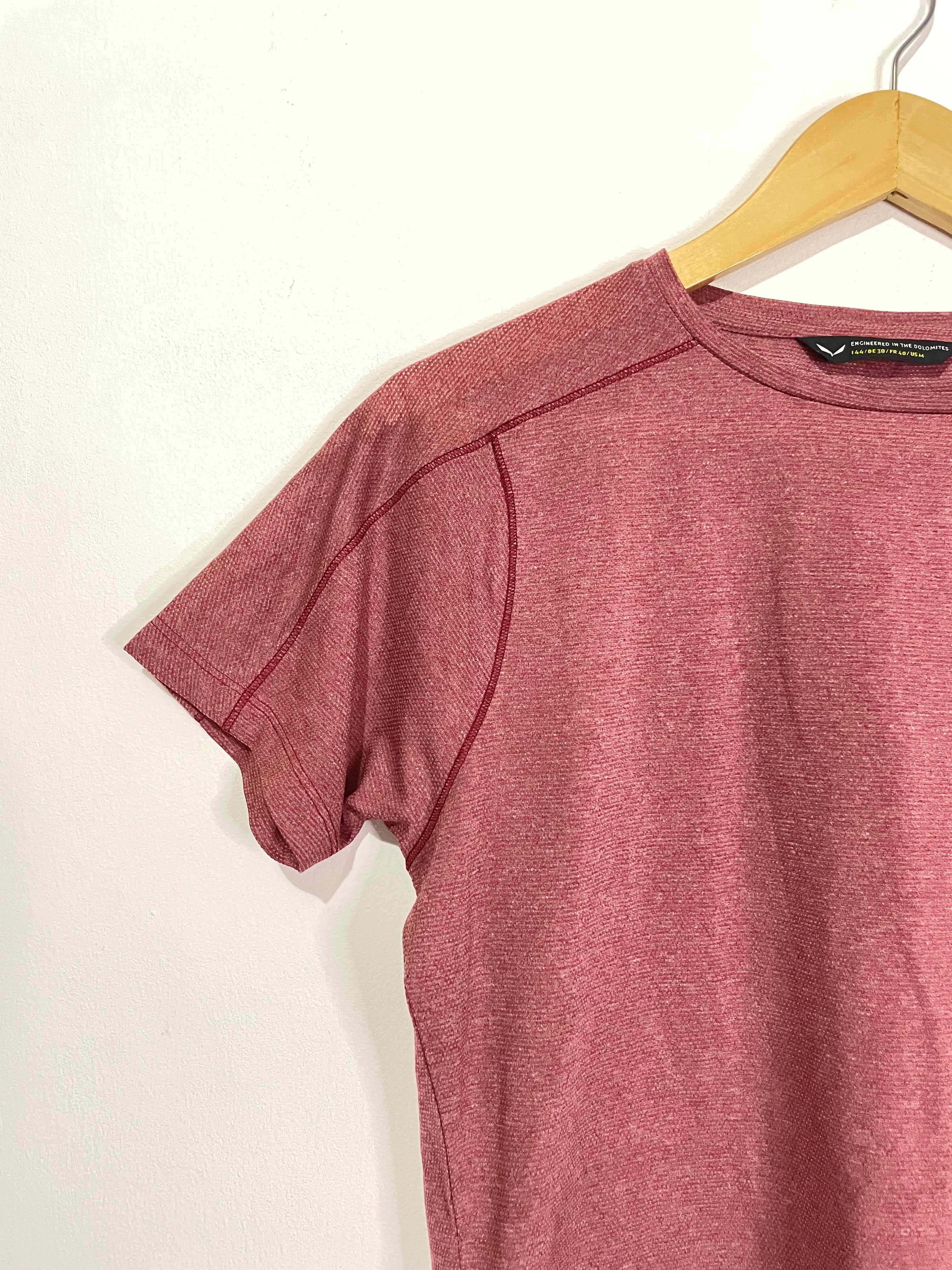 T-shirt Salewa Pedroc 3 Dry